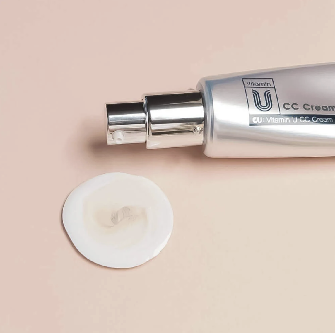 CU | 維他命U 智能調色CC霜