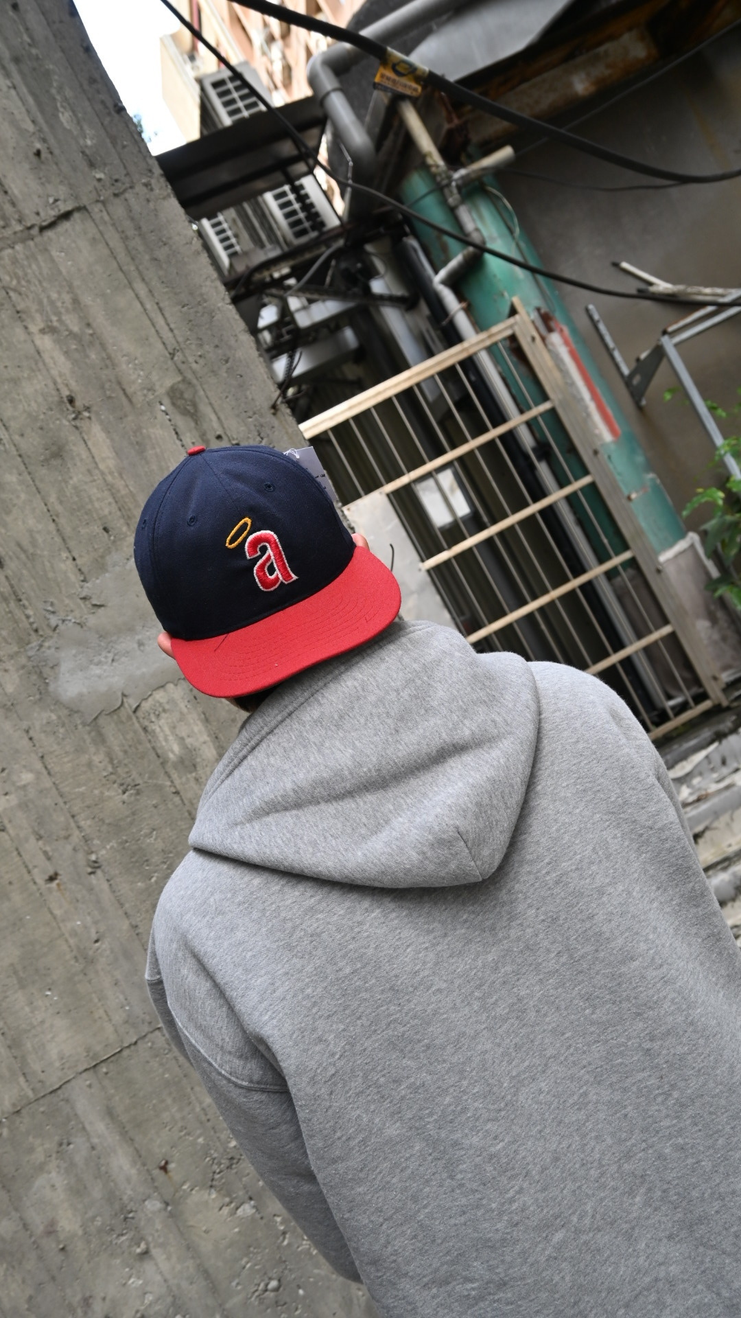 Late 80’s Roman Pro x Cooperstown Cap (DEAD STOCK) (MADE IN USA)