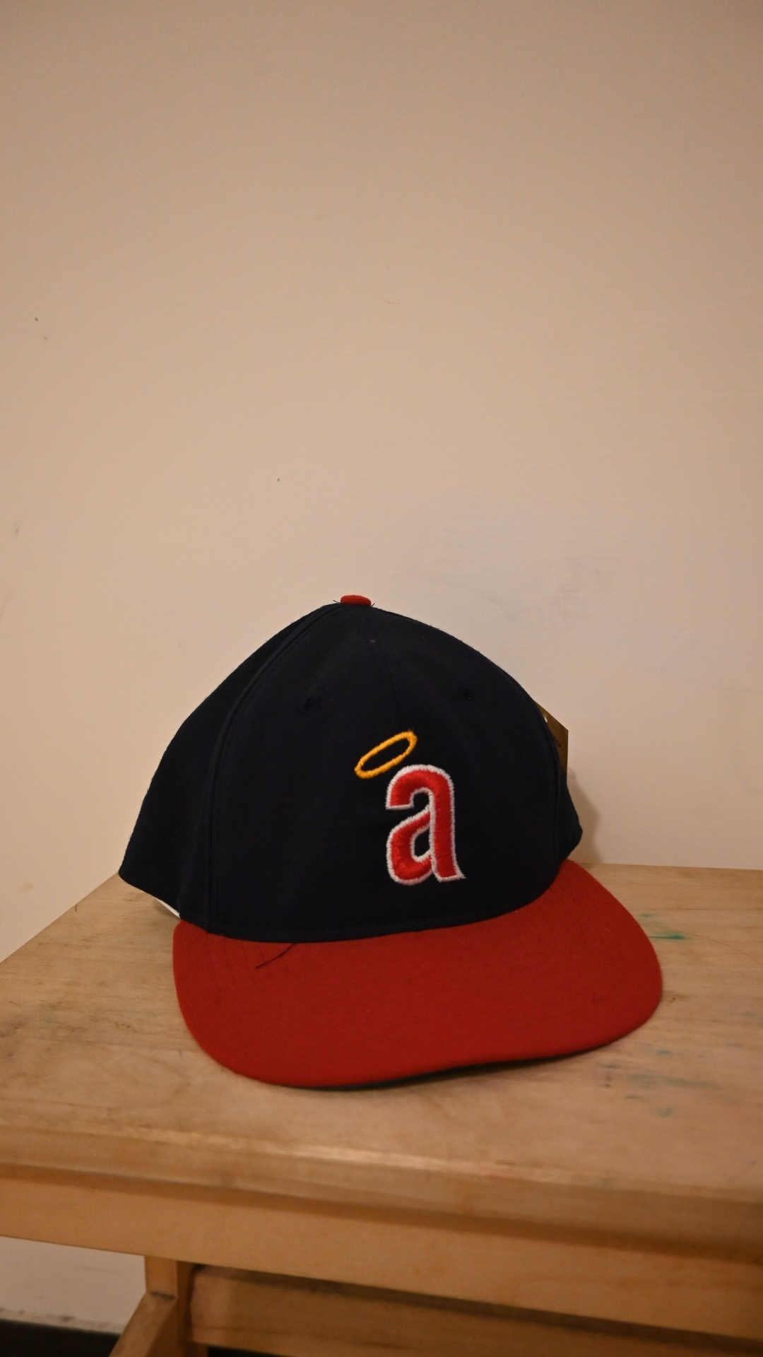 Late 80’s Roman Pro x Cooperstown Cap (DEAD STOCK) (MADE IN USA)