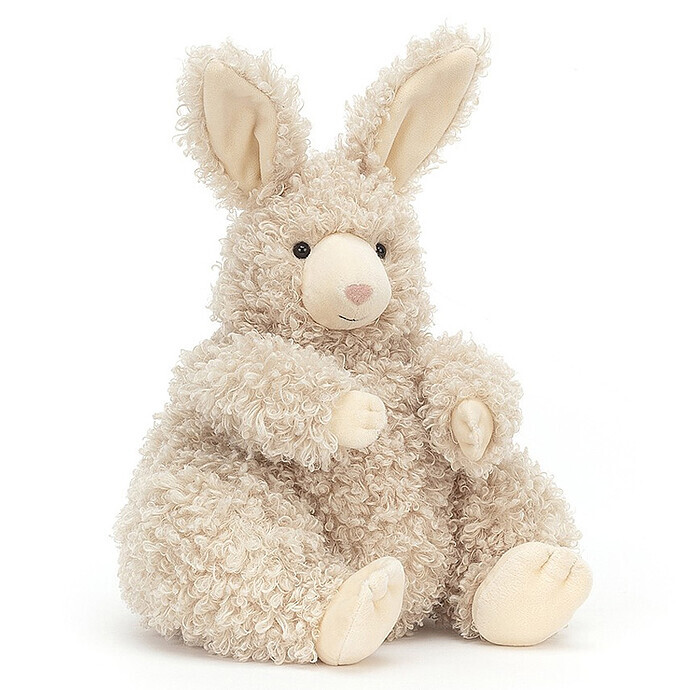 Jellycat Bobbleton Bunny
