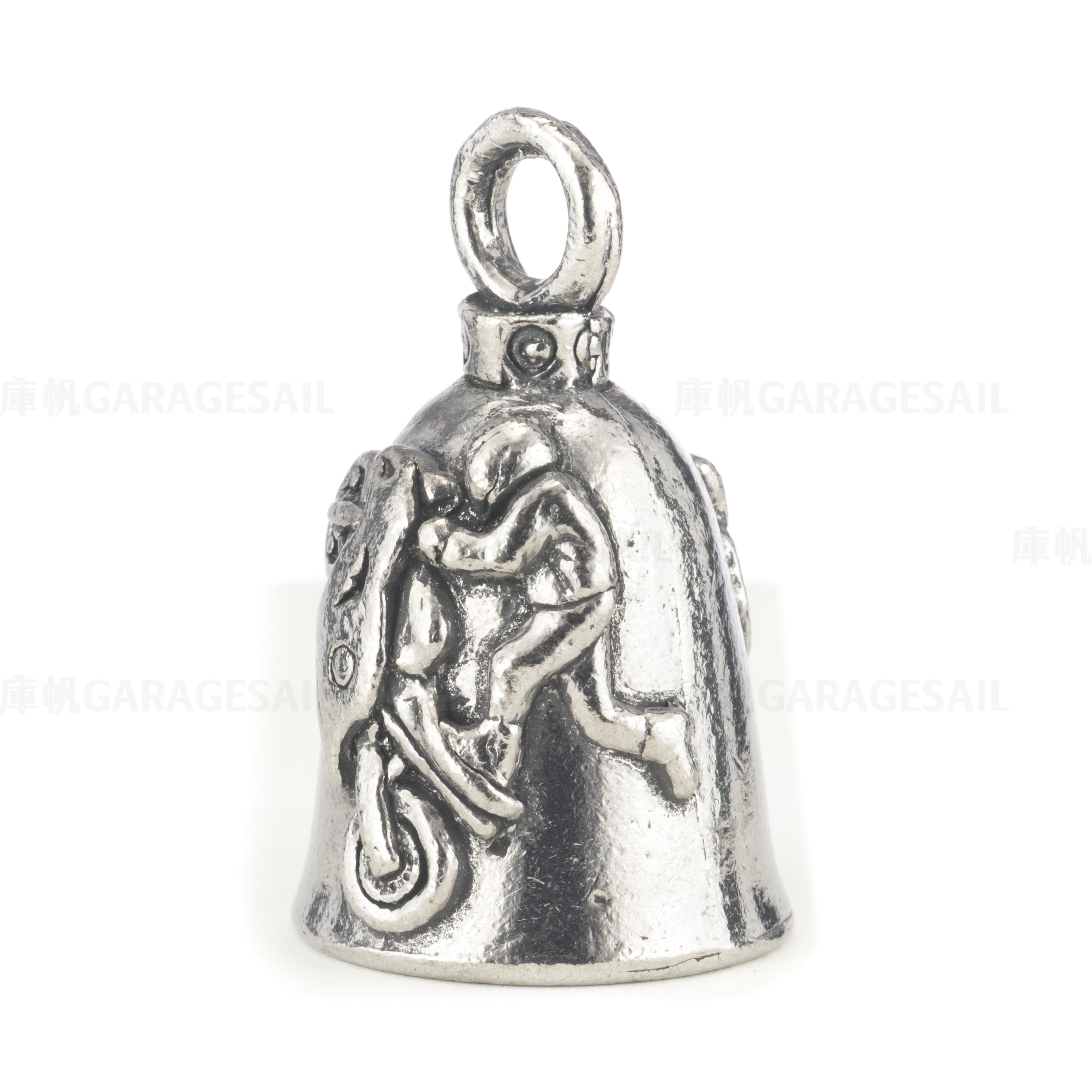 Guardian Bell 傳奇守護鈴 街車 #026