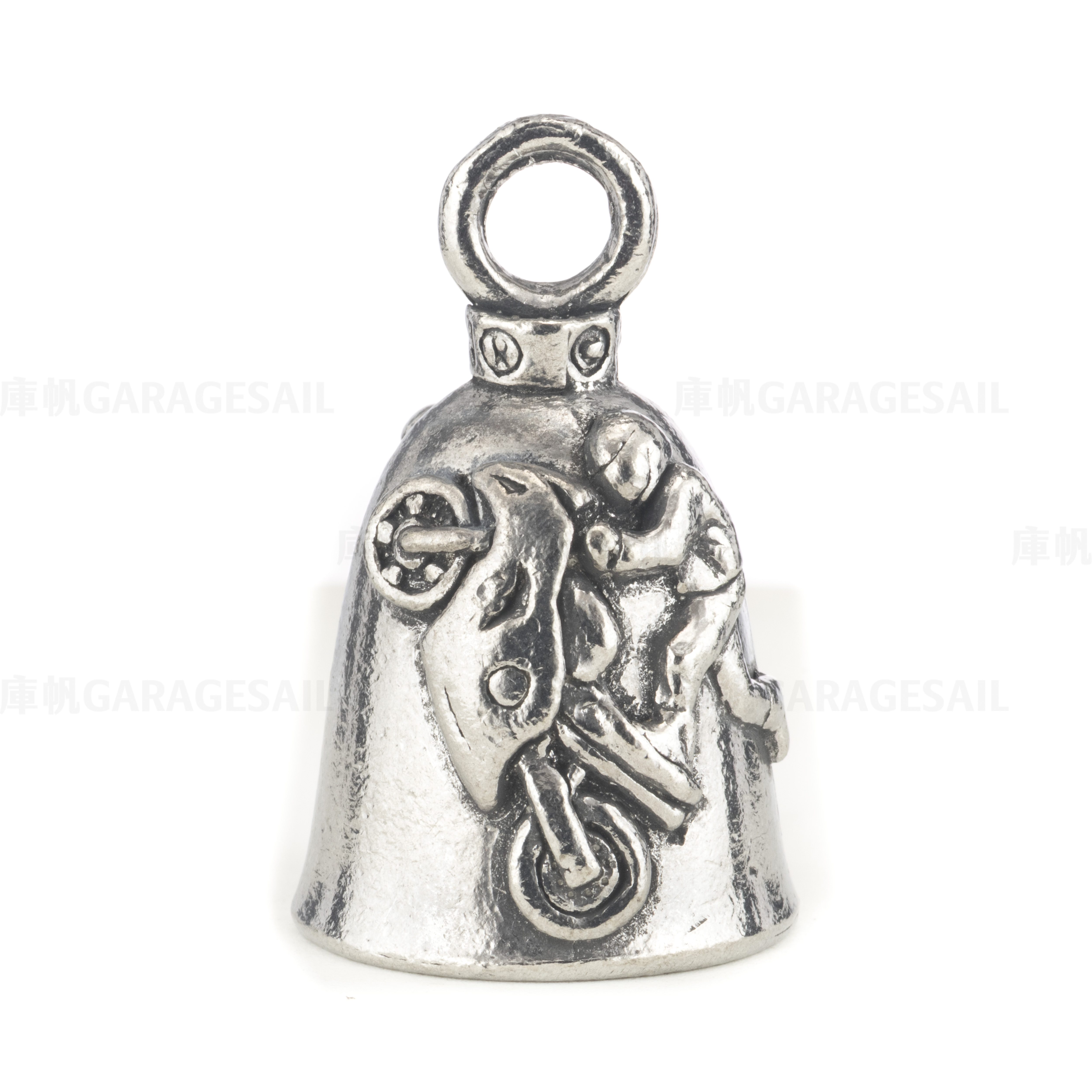 Guardian Bell 傳奇守護鈴 街車 #026