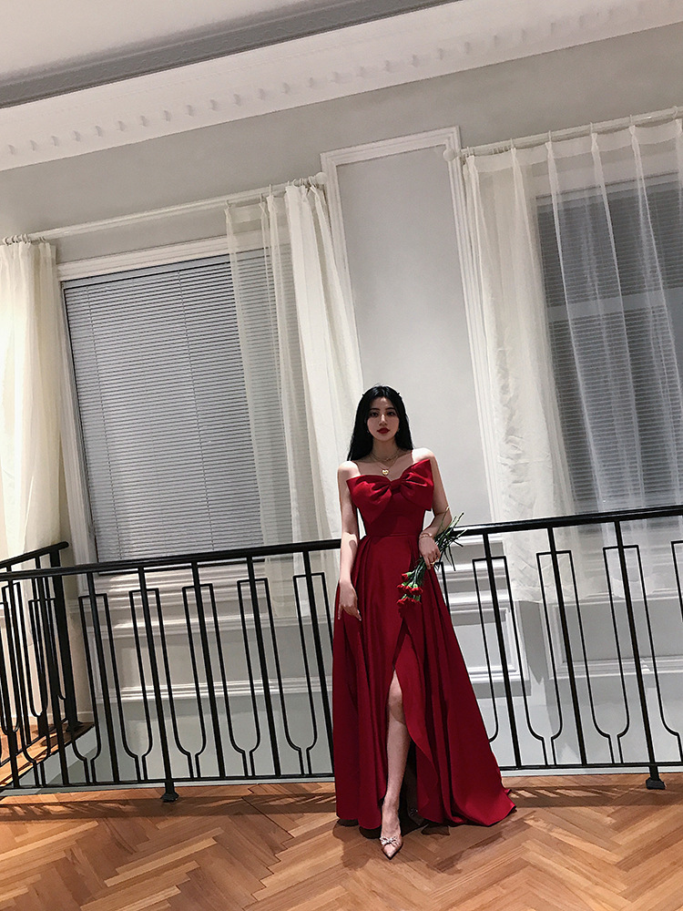 HAPPY B-DAY火辣小禮物洋裝