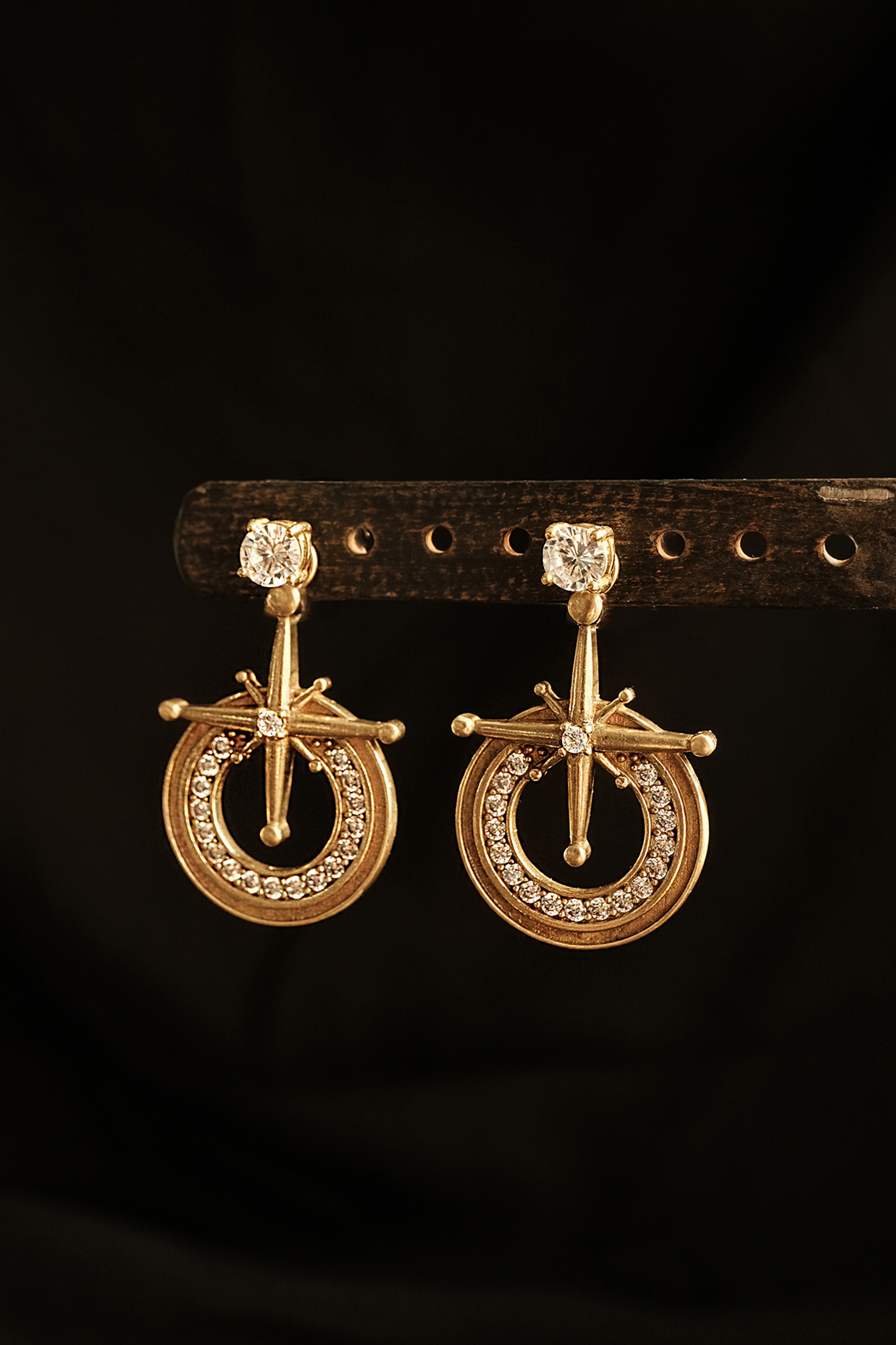 迷航者之歌兩戴式耳環