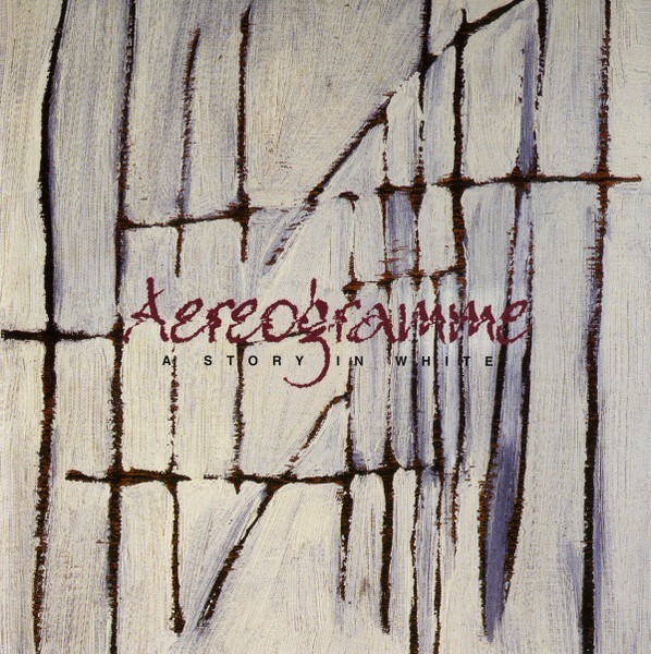 Aereogramme《A Story In White》（CD）