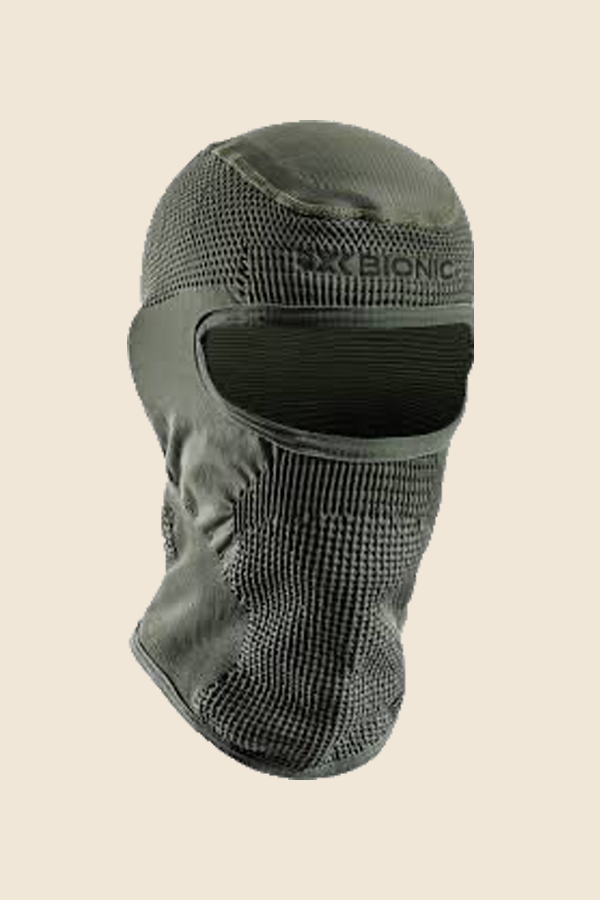 XBIONIC - STORMCAP頭套4.0-軍綠色