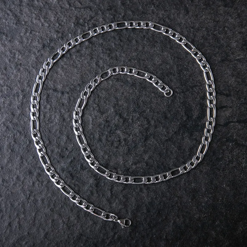 代購-Gold Coast 6mm光面費加羅項鍊