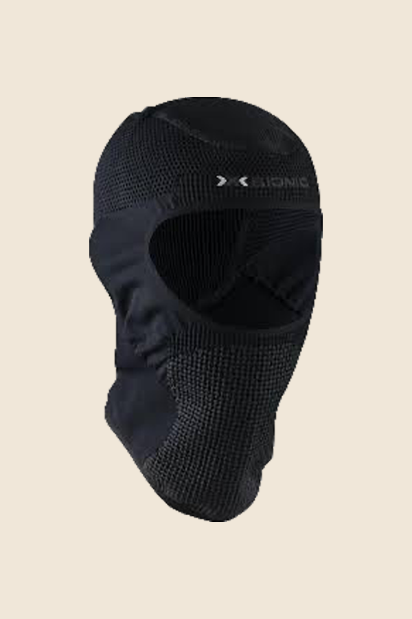XBIONIC - STORMCAP頭套4.0-黑
