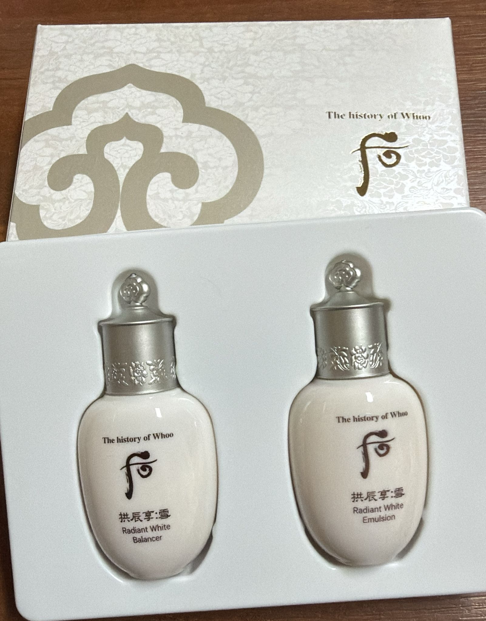 KE2109  美白 水乳中樣 5月期 $39