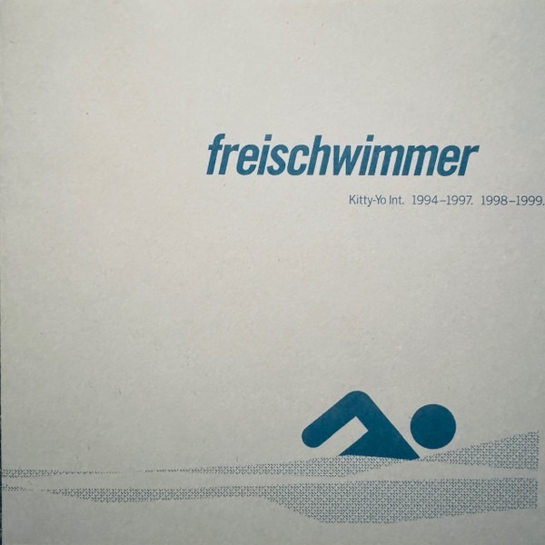 V.A.《Freischwimmer - 5 Years Kitty-Yo》（2CD）