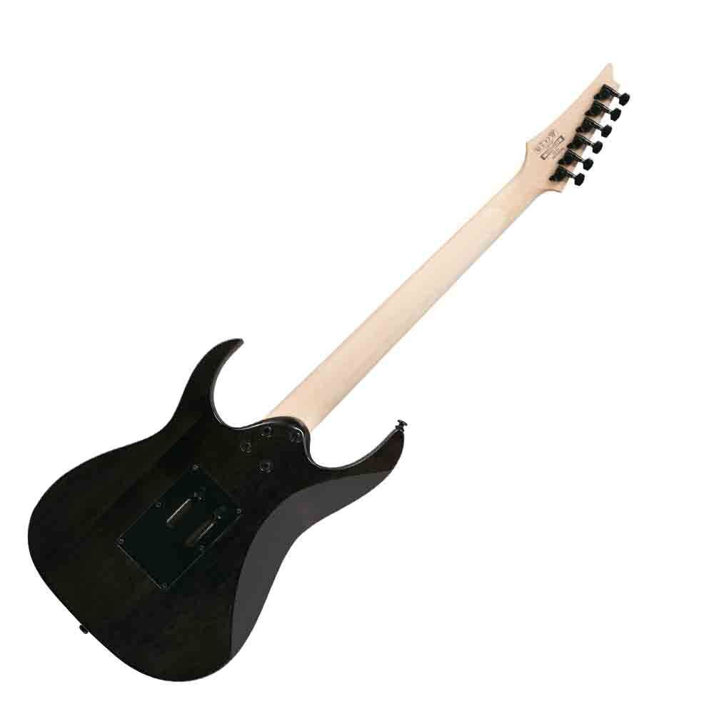 Ibanez Ibanez RG450QMB 電吉他 附IGB101 第 2 張圖片｜三峽吉他 / Bass