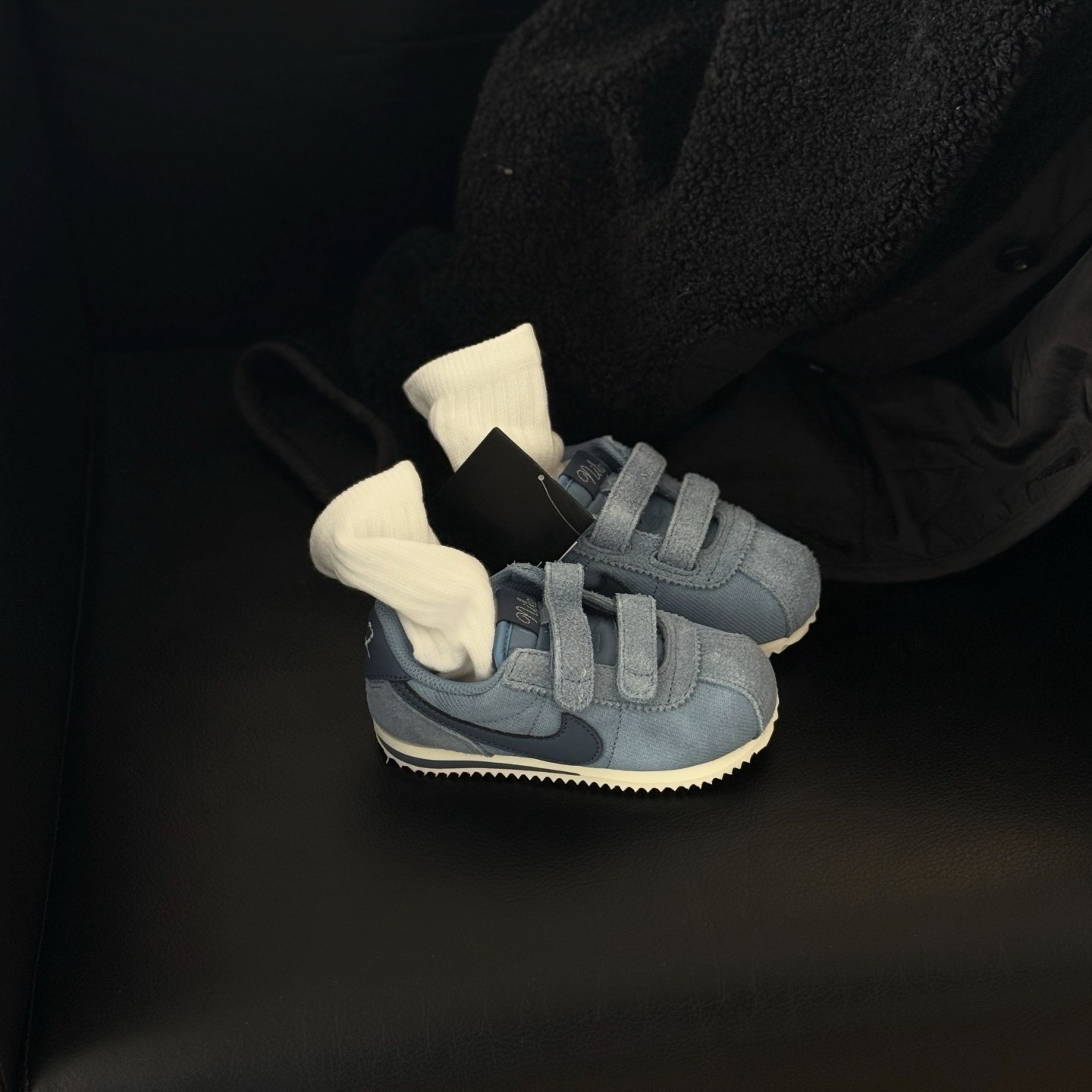 Nike Cortez SE 日本限定 寶寶藍 藍色 阿甘 小童 童鞋 IO9256-400