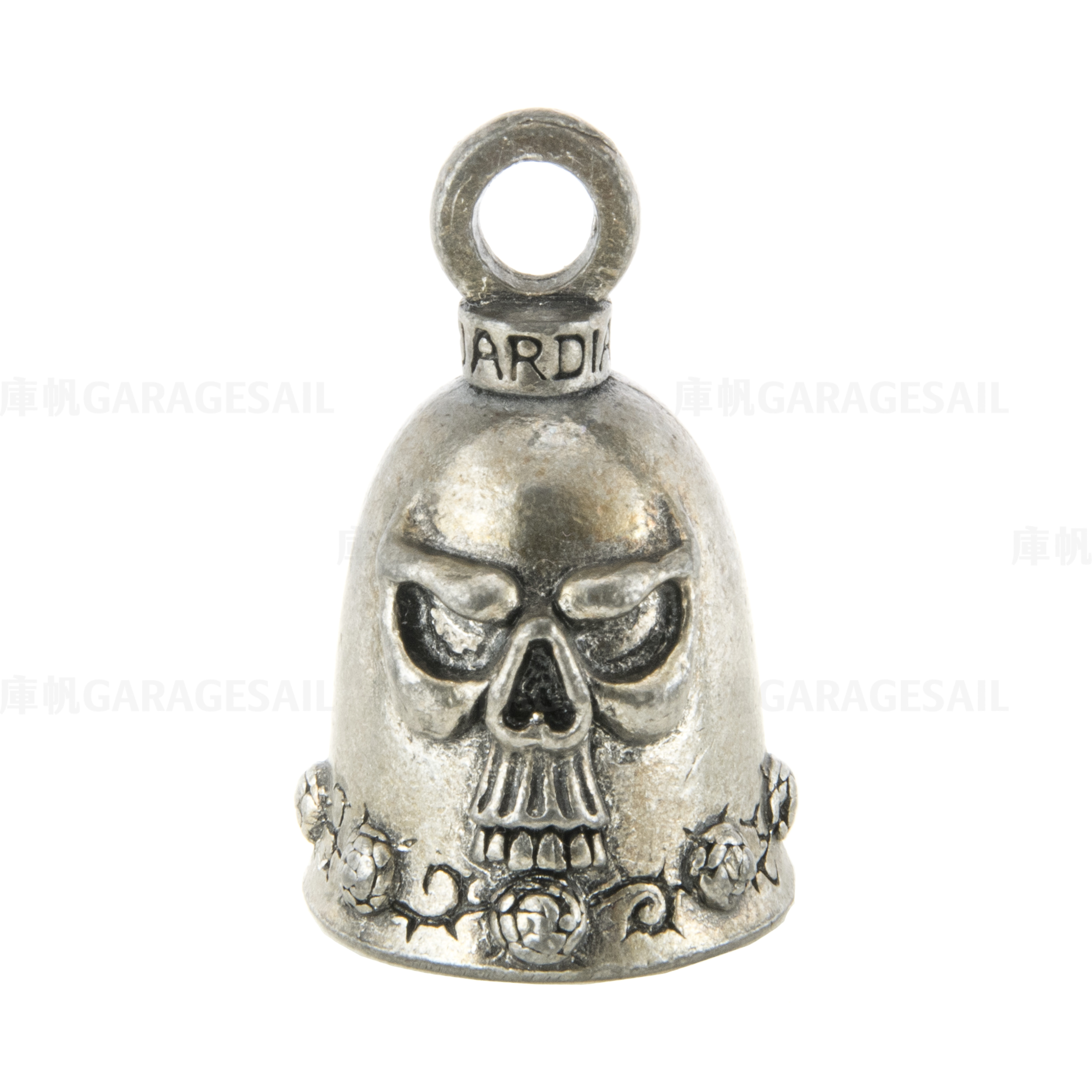 Guardian Bell 傳奇守護鈴 骷髏 #031