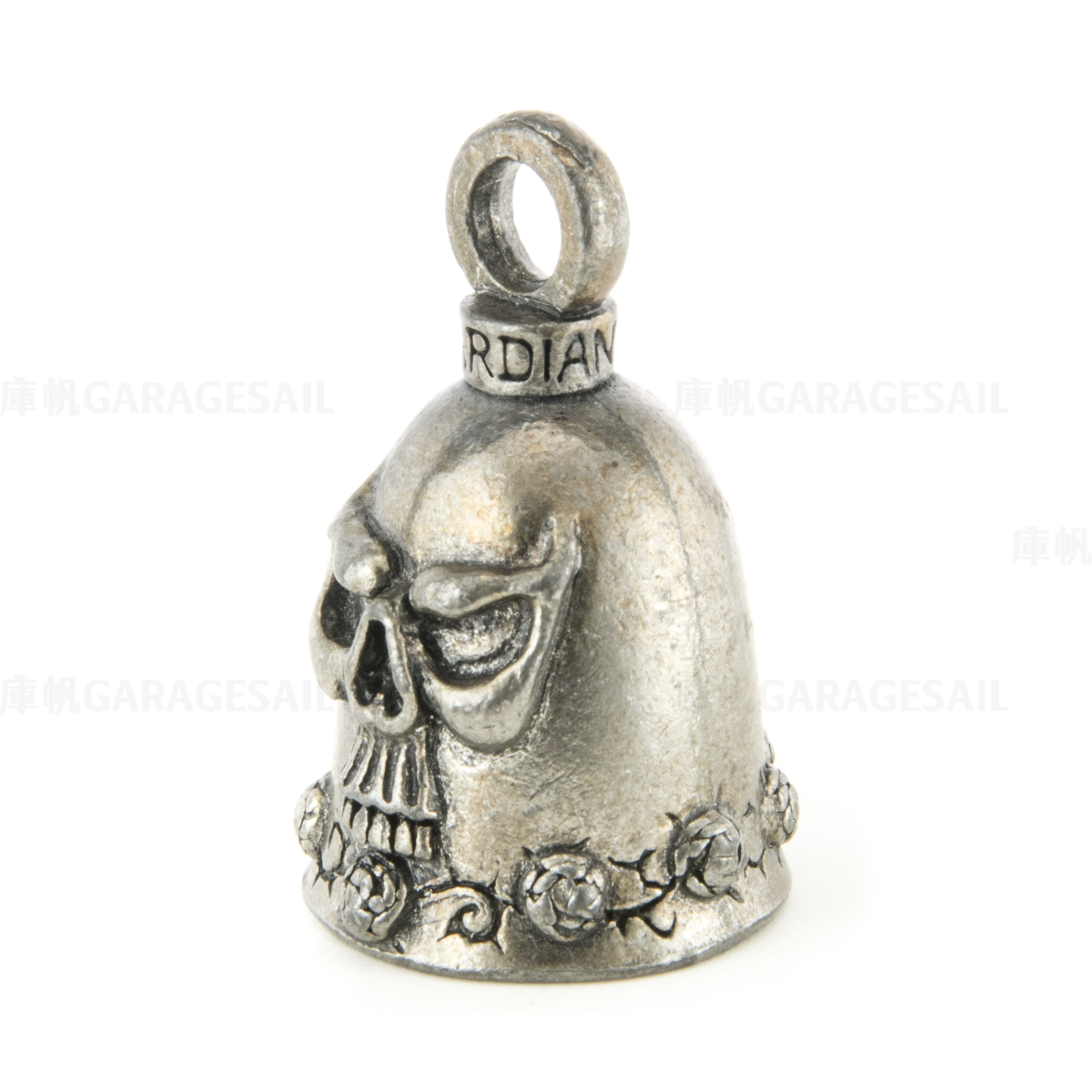 Guardian Bell 傳奇守護鈴 骷髏 #031