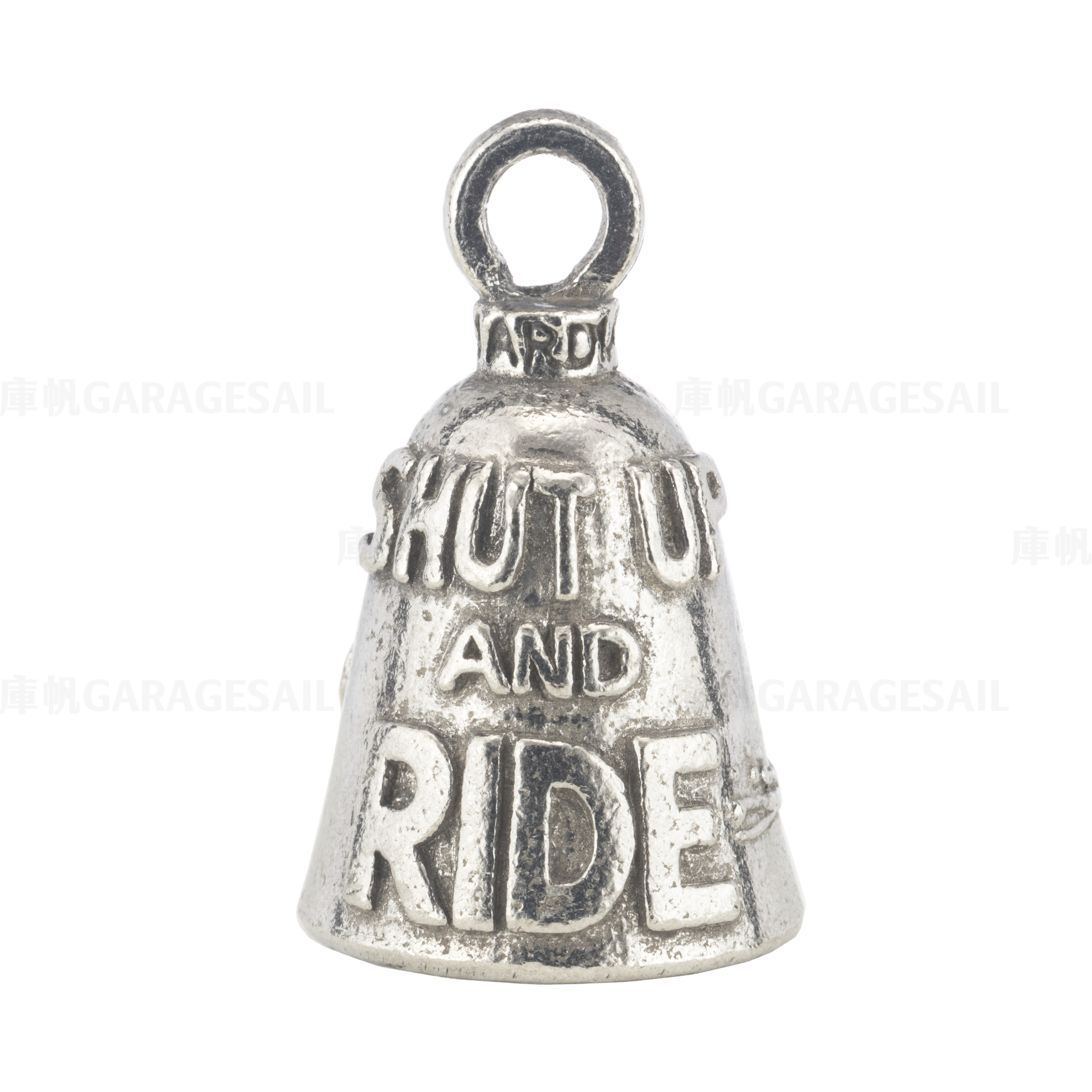 Guardian Bell 傳奇守護鈴 閉嘴騎車 #032