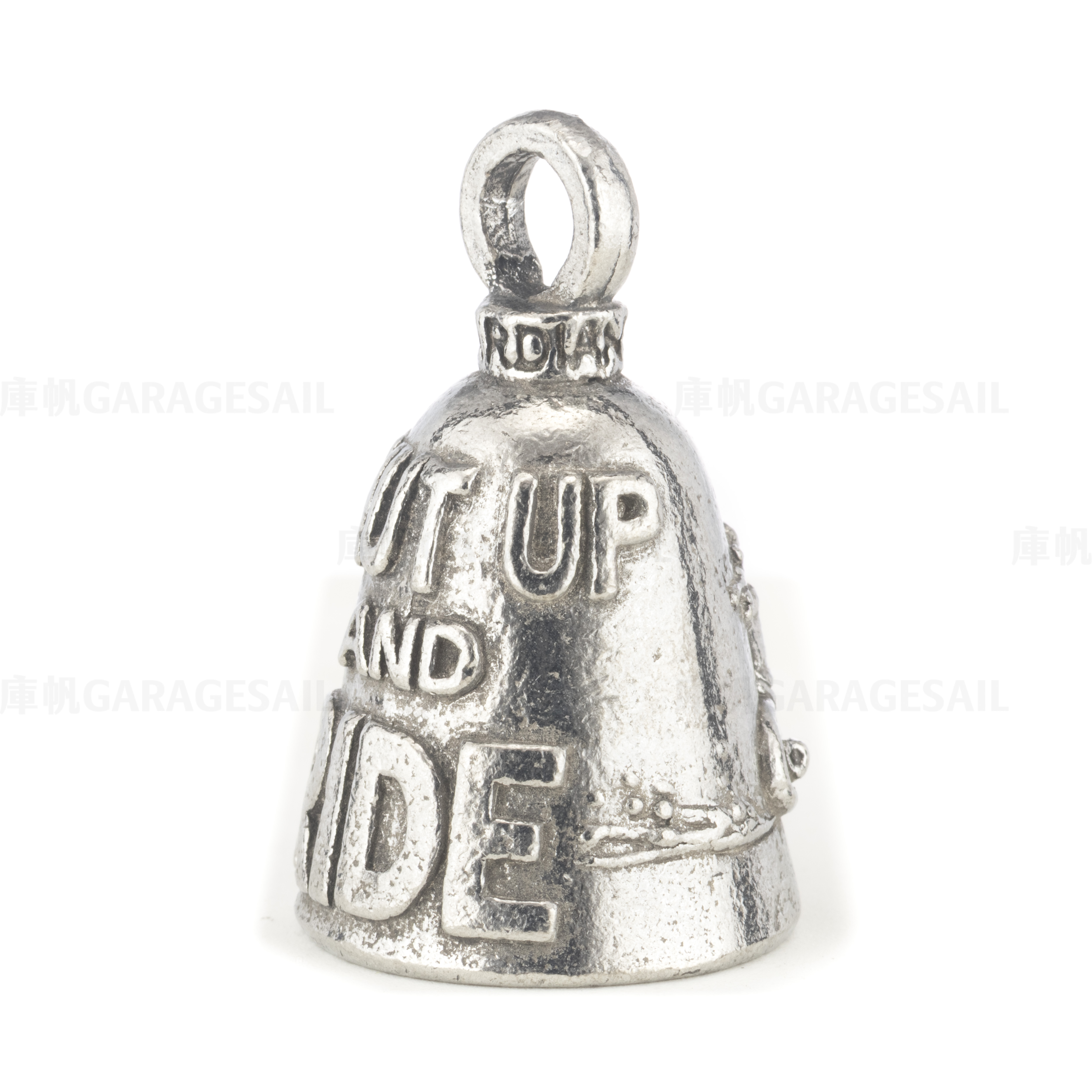 Guardian Bell 傳奇守護鈴 閉嘴騎車 #032