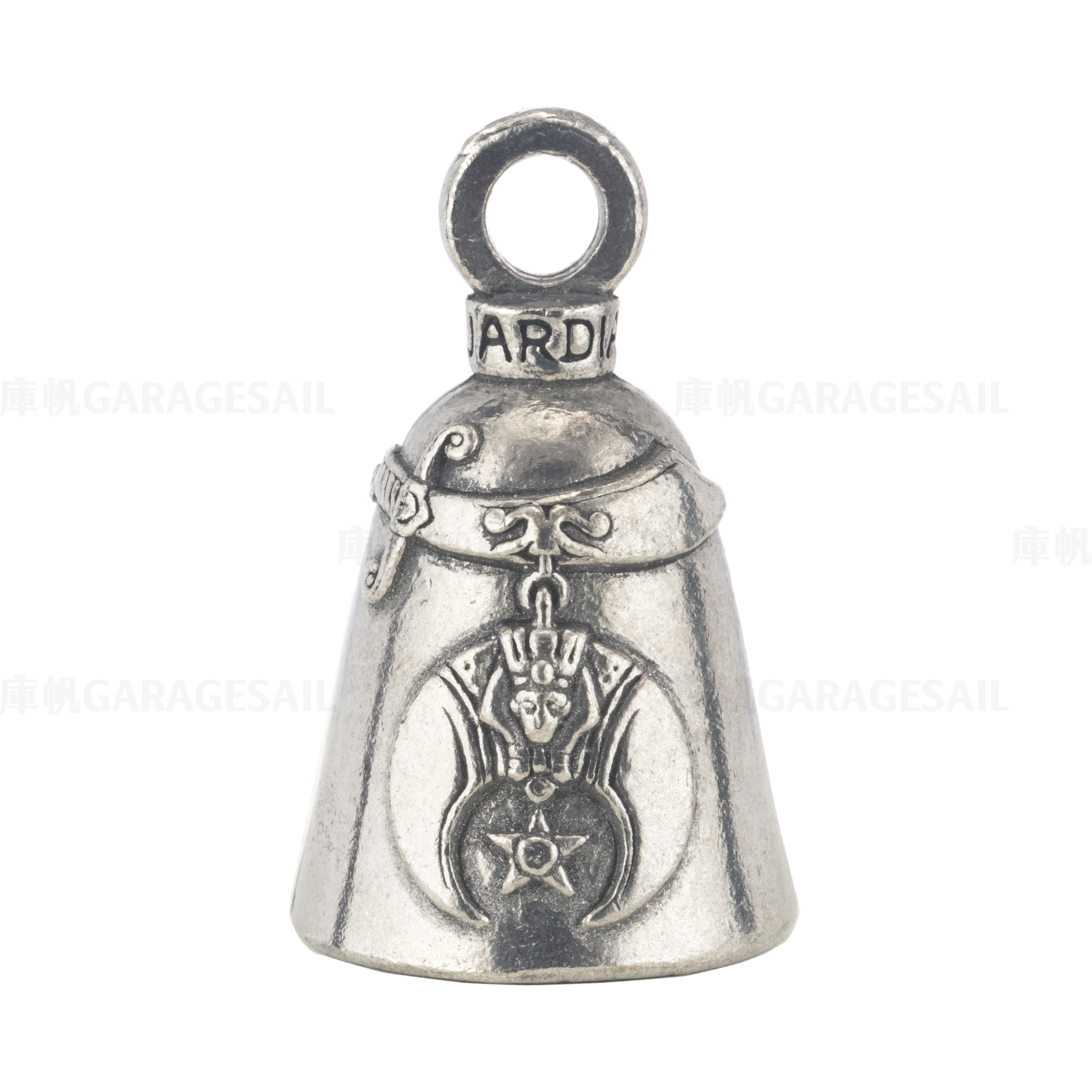 Guardian Bell 傳奇守護鈴 兄弟會 #033