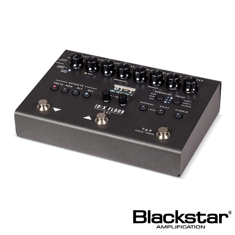 Blackstar ID:X FLOOR ONE 綜合效果器