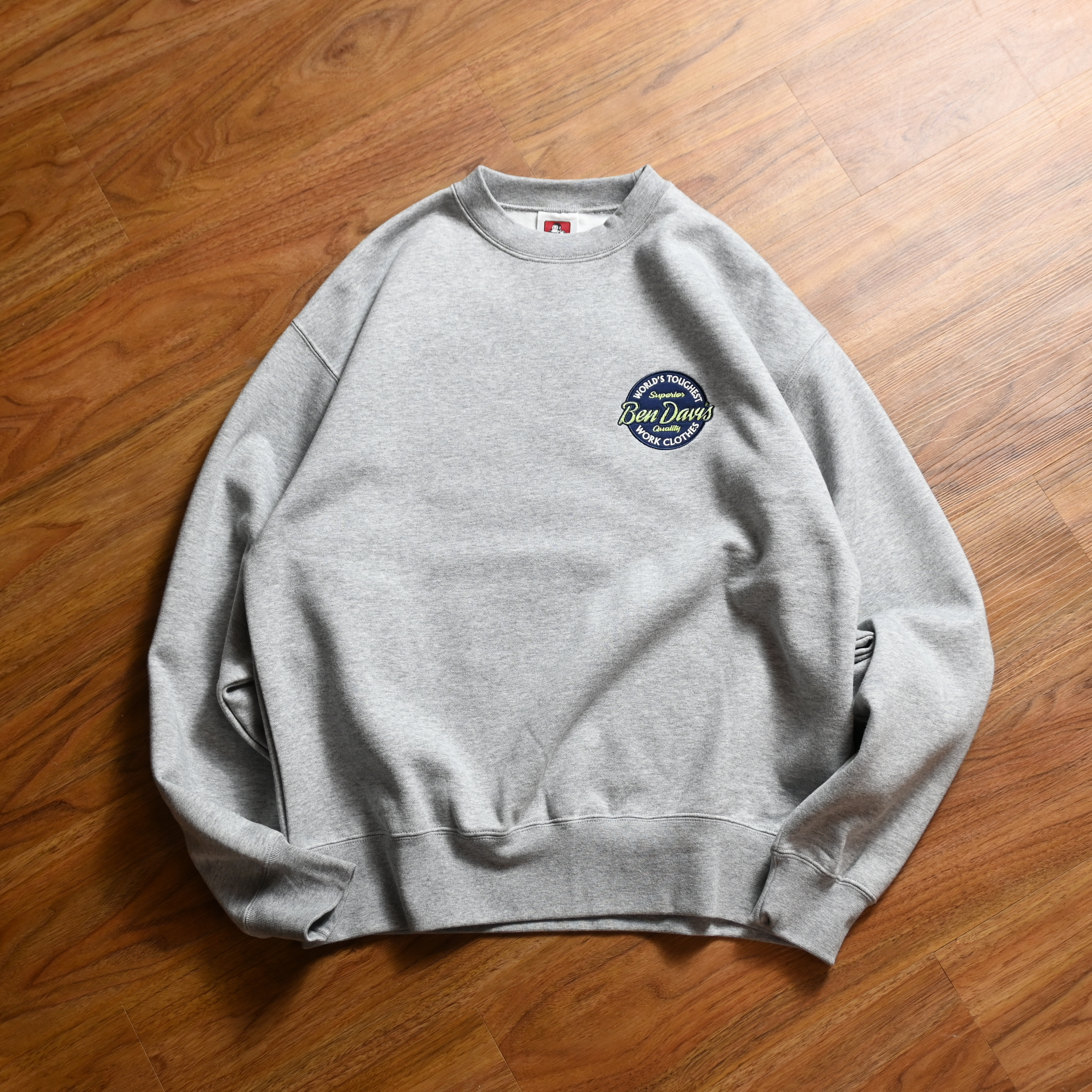 Ben Davis JP BD Script EMB Crew