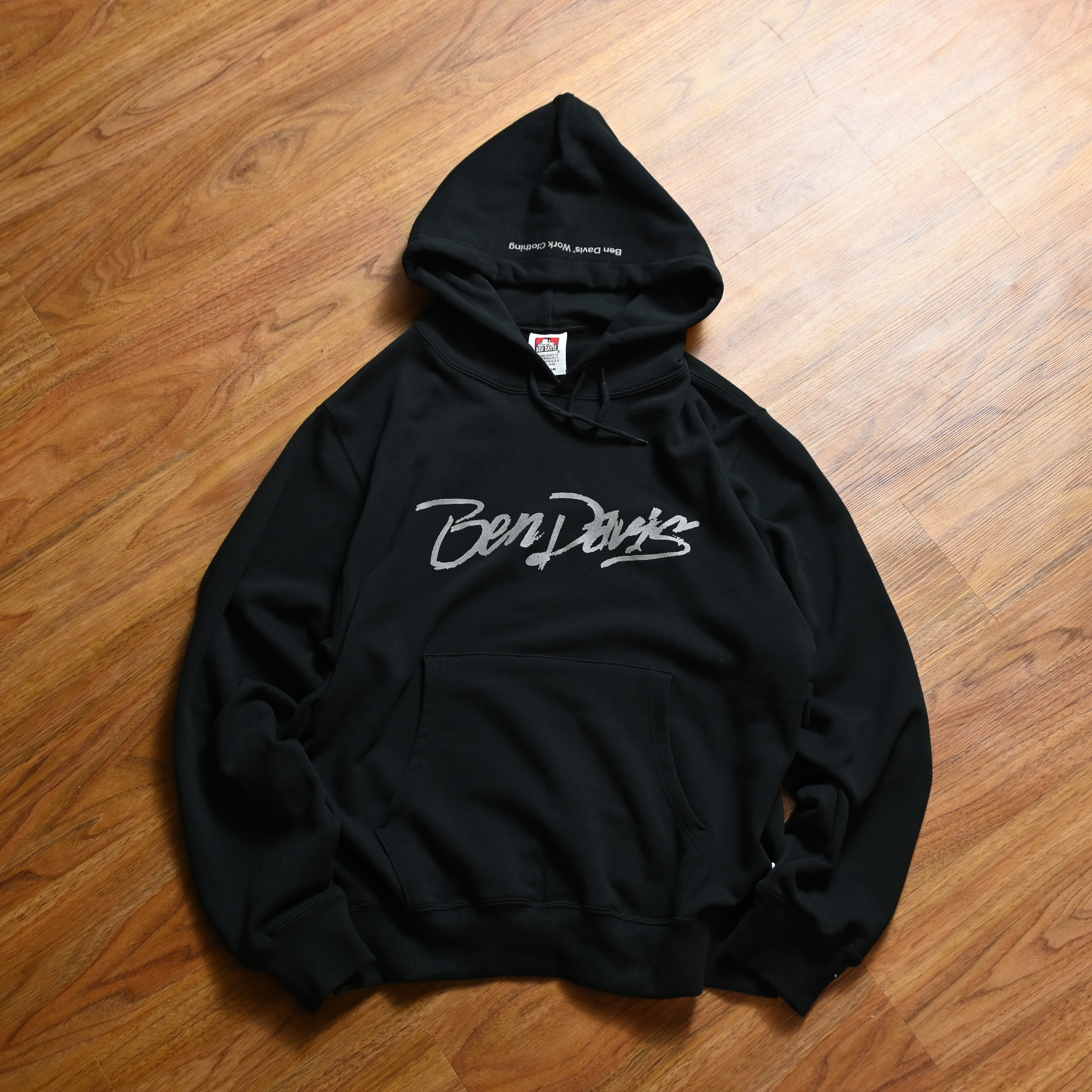 Ben Davis JP Attention Urake Hoodie