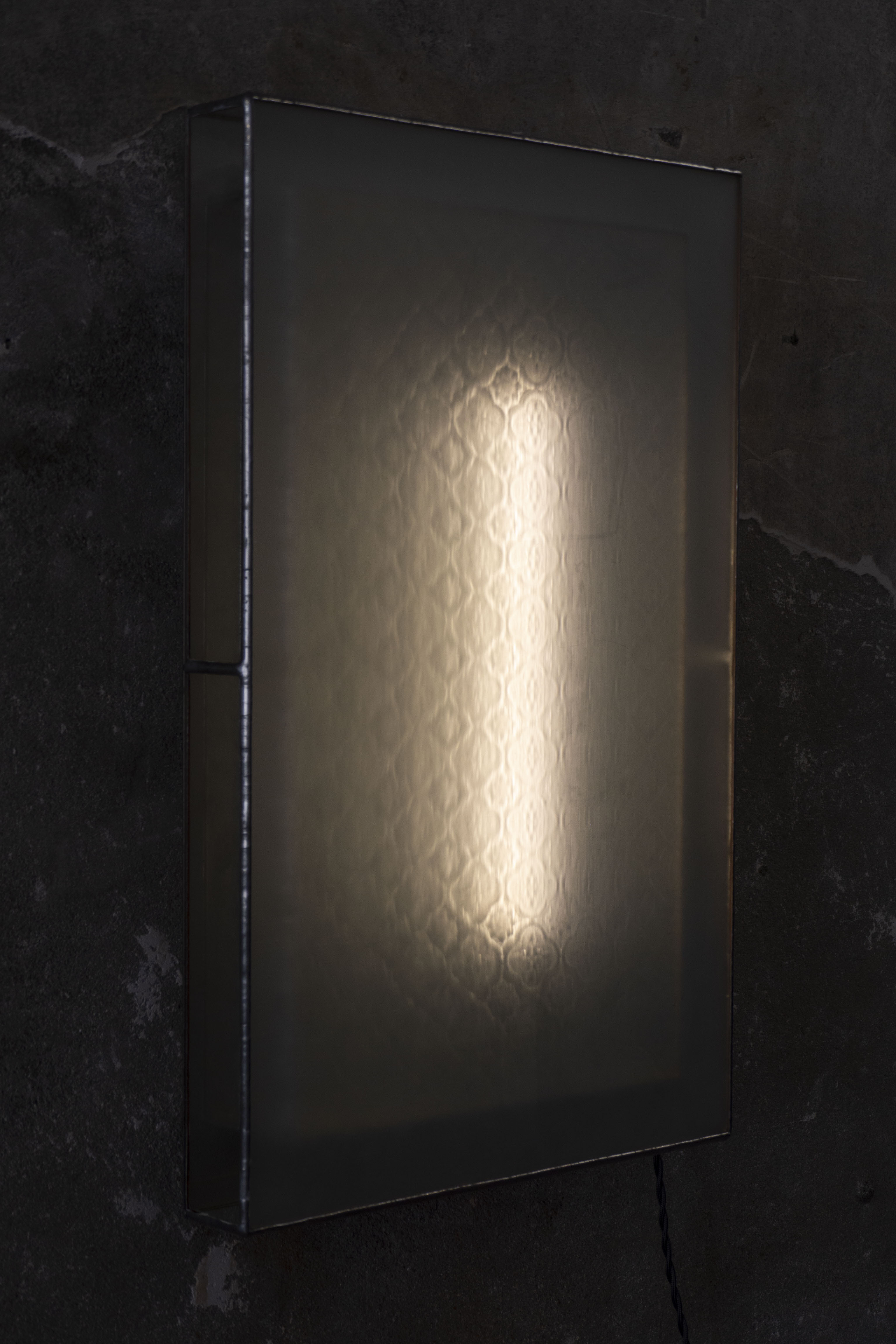 內光  真真鑲嵌玻璃研究所 創作個展｜光相系列｜記憶切片《憶往之間》Z002