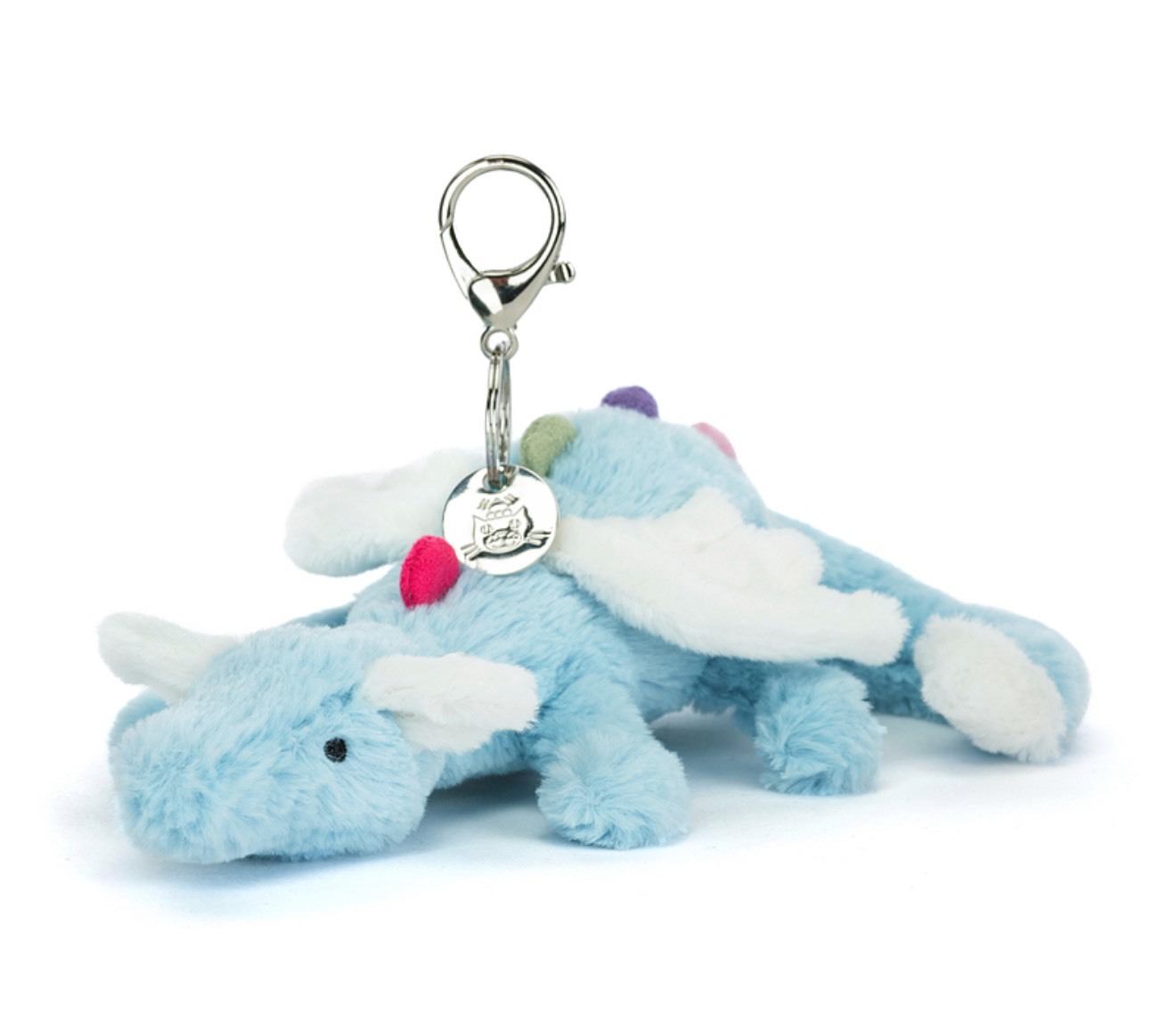 【Luxury】現貨 JELLYCAT 稀有補貨 天空龍 造型吊飾 掛件 配飾 包包配件  情人節禮物 滿月禮 彌月禮 可愛動物 天空龍 抹茶龍 緋紅龍 雪龍 飛龍娃娃