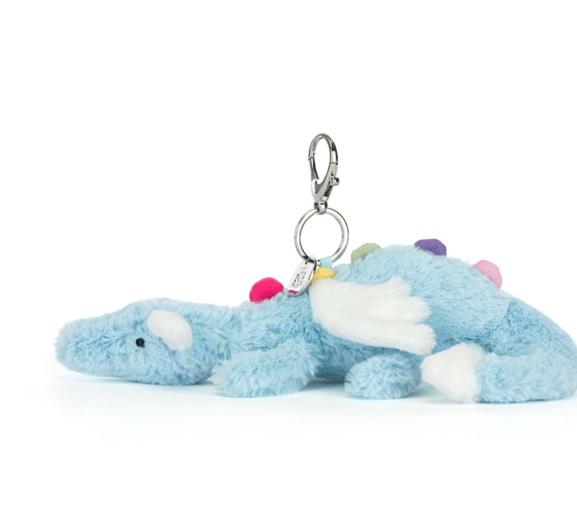 【Luxury】現貨 JELLYCAT 稀有補貨 天空龍 造型吊飾 掛件 配飾 包包配件  情人節禮物 滿月禮 彌月禮 可愛動物 天空龍 抹茶龍 緋紅龍 雪龍 飛龍娃娃
