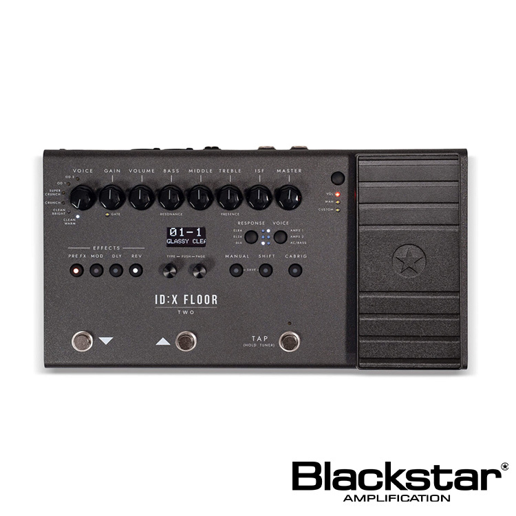 Blackstar ID:X FLOOR TWO 綜合效果器