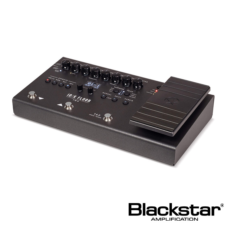 Blackstar ID:X FLOOR TWO 綜合效果器