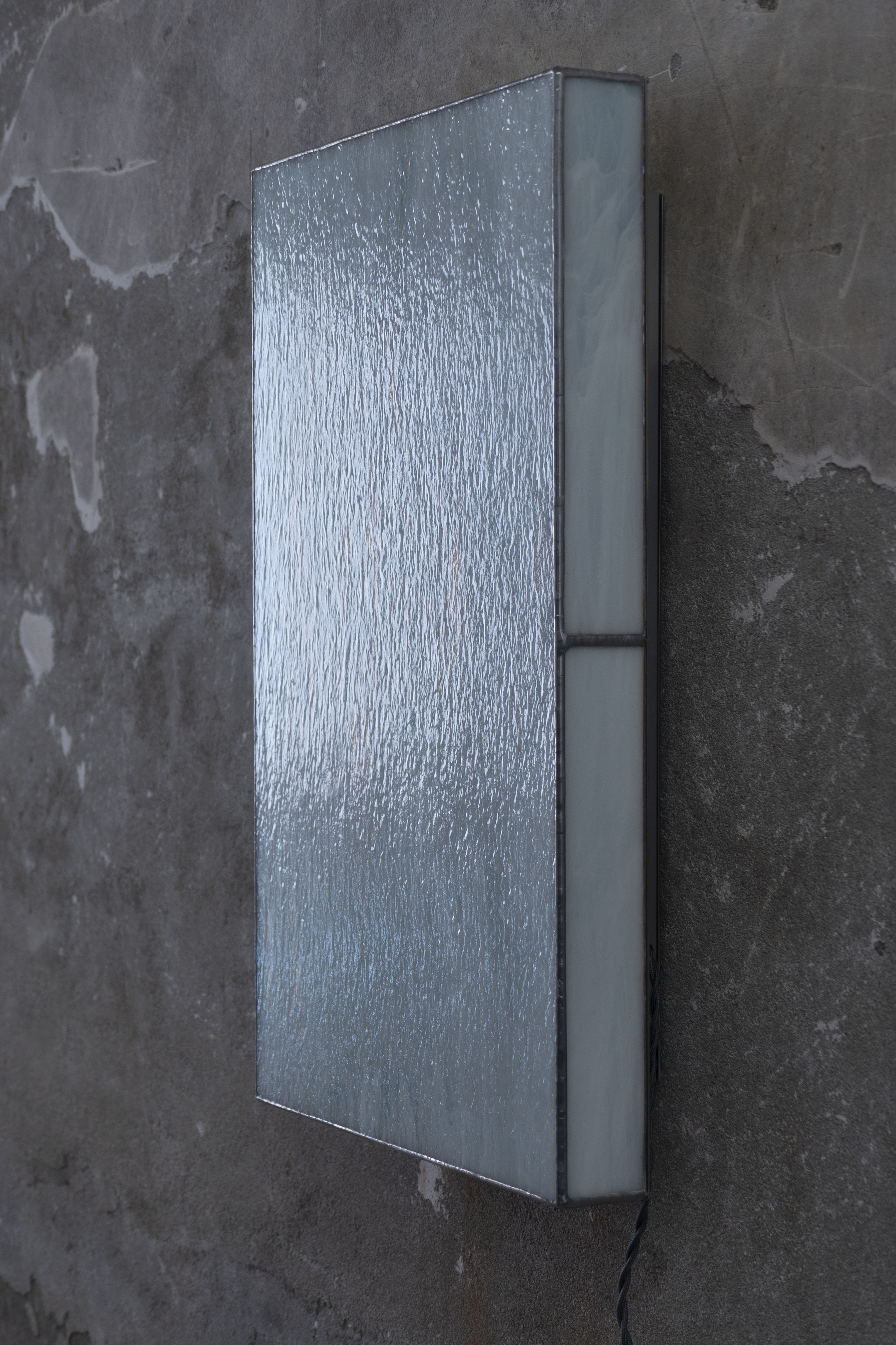 內光  真真鑲嵌玻璃研究所 創作個展｜光相系列｜記憶切片《煦日》Z004