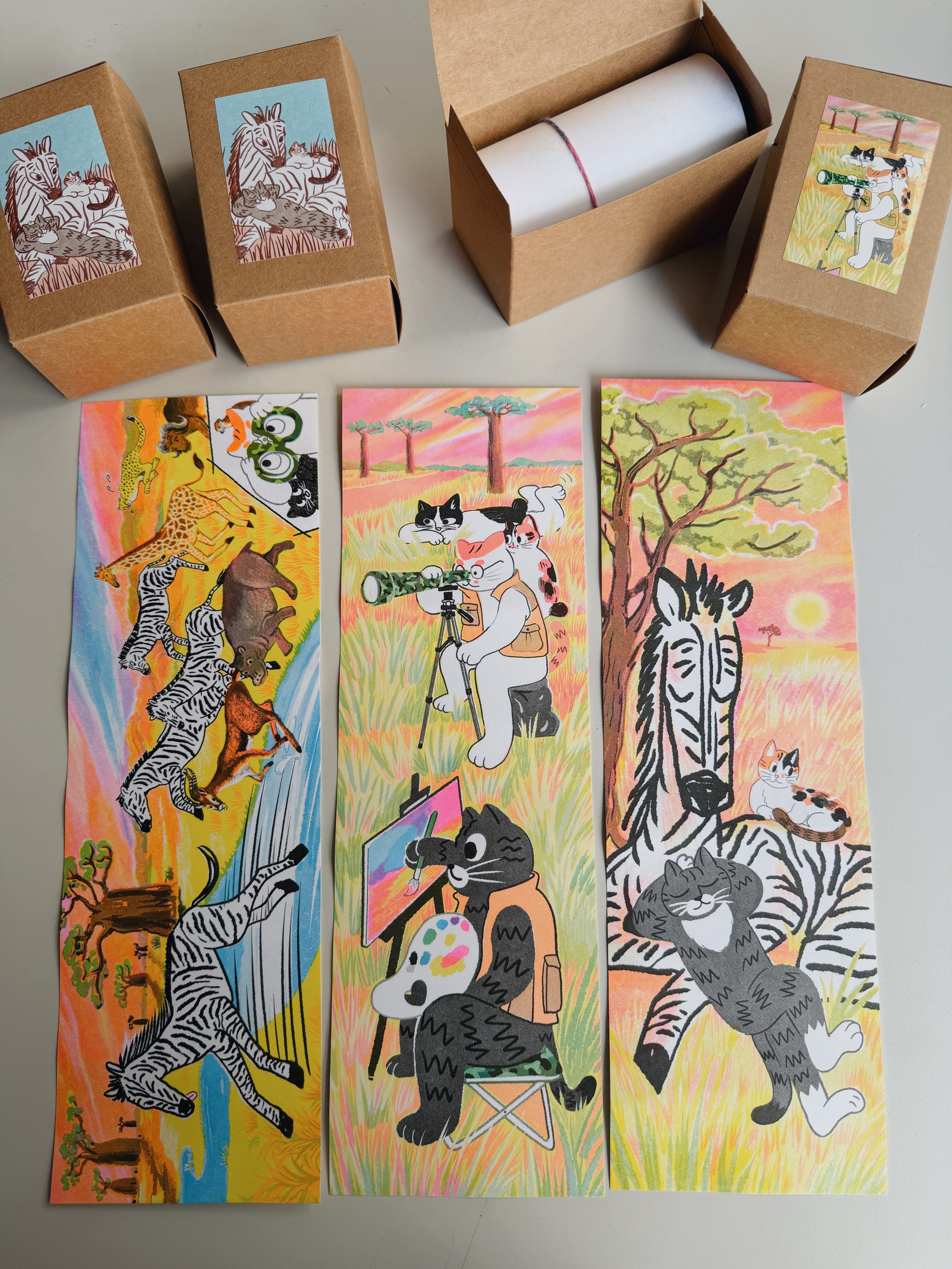 馬年 馬到成功 門簾春聯 3入組｜三貓俱樂部