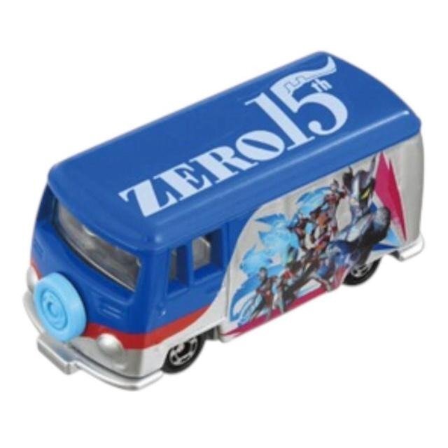 Takara Tomy Tomica 超人 Zero 15週年紀念款