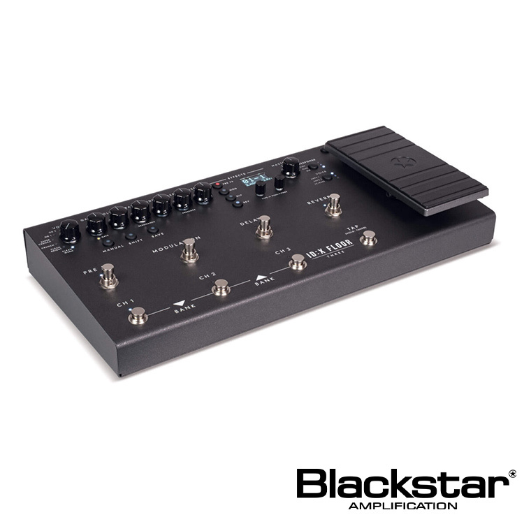 Blackstar ID:X FLOOR THREE 綜合效果器
