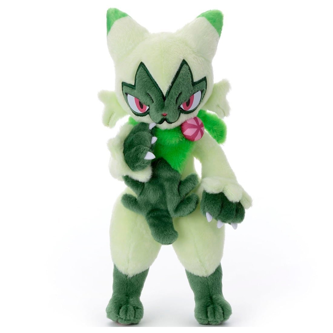 Takara Tomy Pokémon 毛公仔 蒂蕾喵