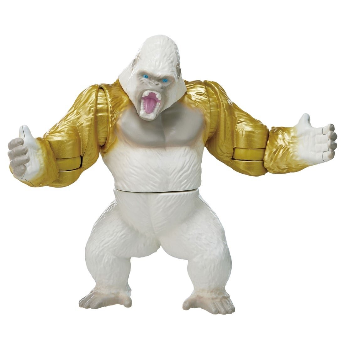 Takara Tomy Ania Figure Kingdom 大型金色大猩猩