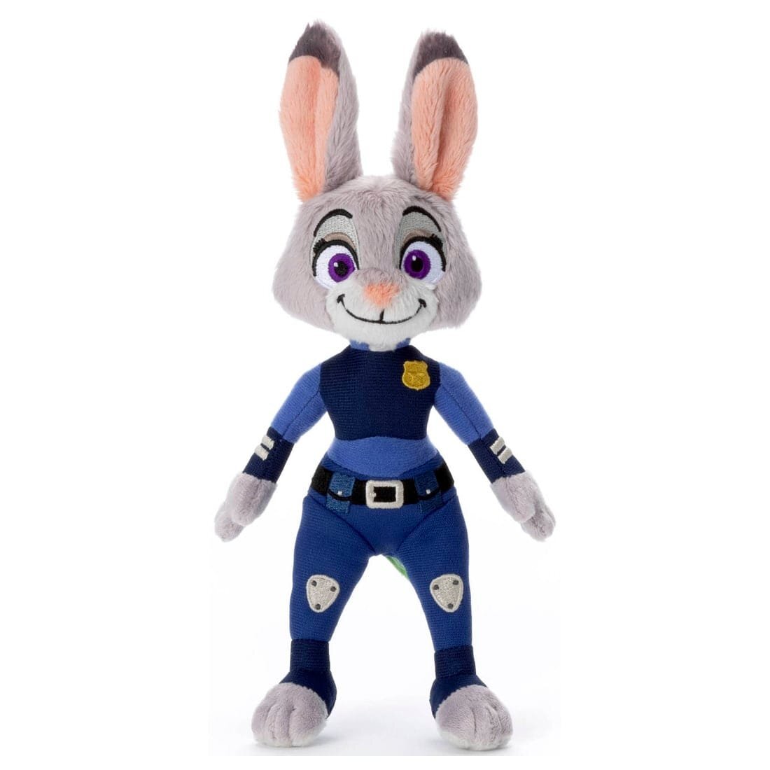 Takara Tomy Disney Plush 優獸大都會 毛公仔 Judy（S碼）