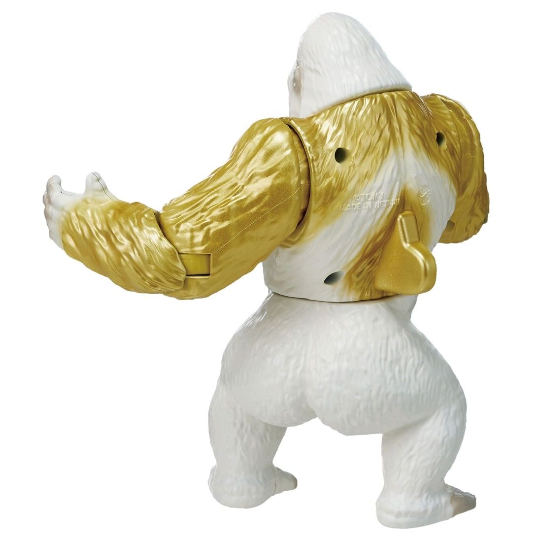 Takara Tomy Ania Figure Kingdom 大型金色大猩猩