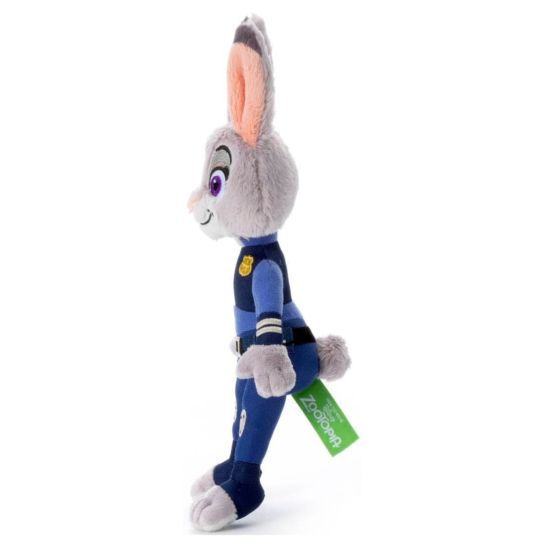 Takara Tomy Disney Plush 優獸大都會 毛公仔 Judy（S碼）