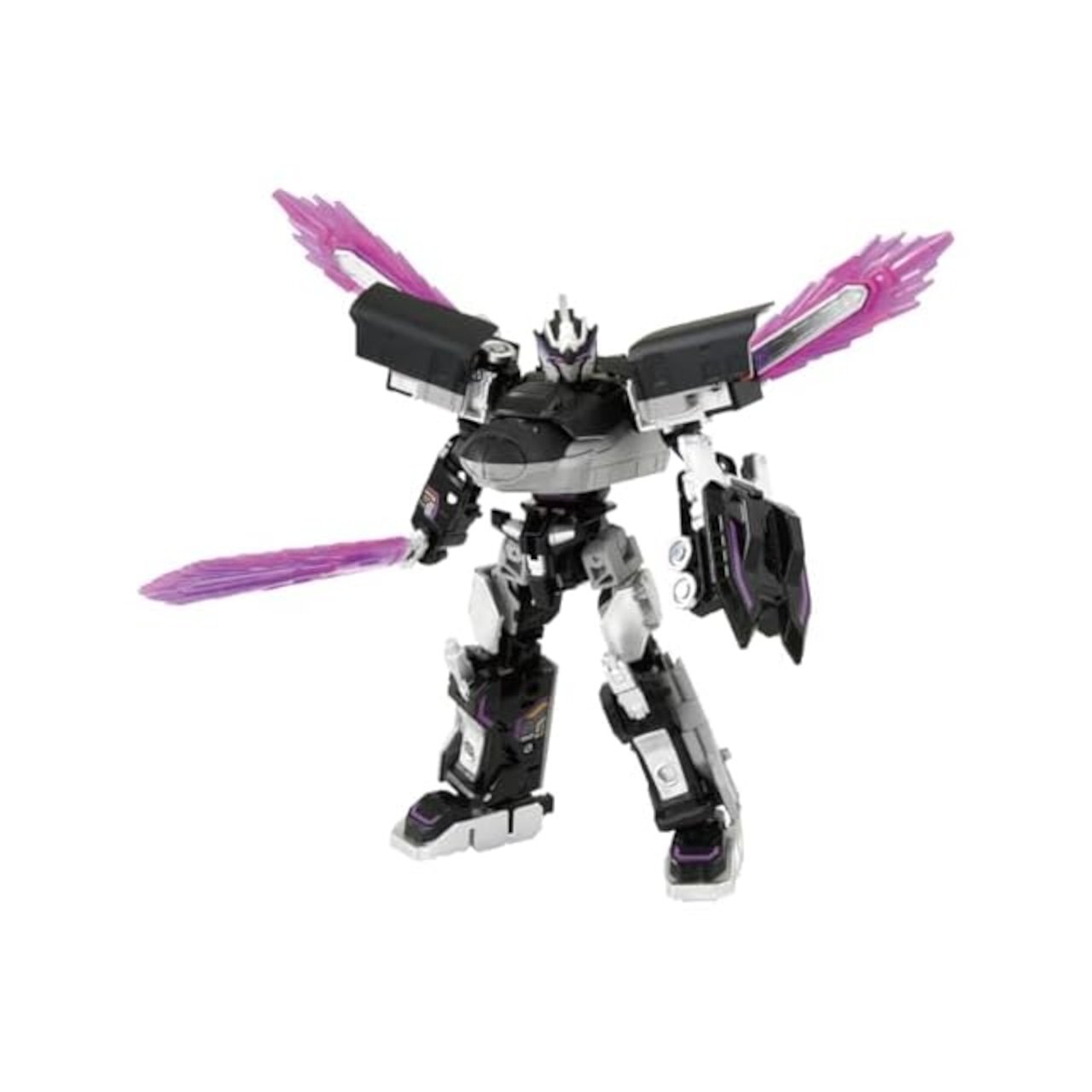 Takara Tomy Plarail Shinkalion CW 暗黑E5 隼號