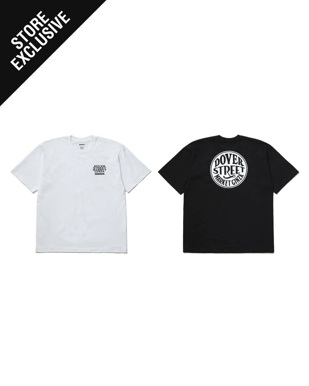 【NEIGHBORHOOD 】 0205發售銀座DSMG限定短TEE