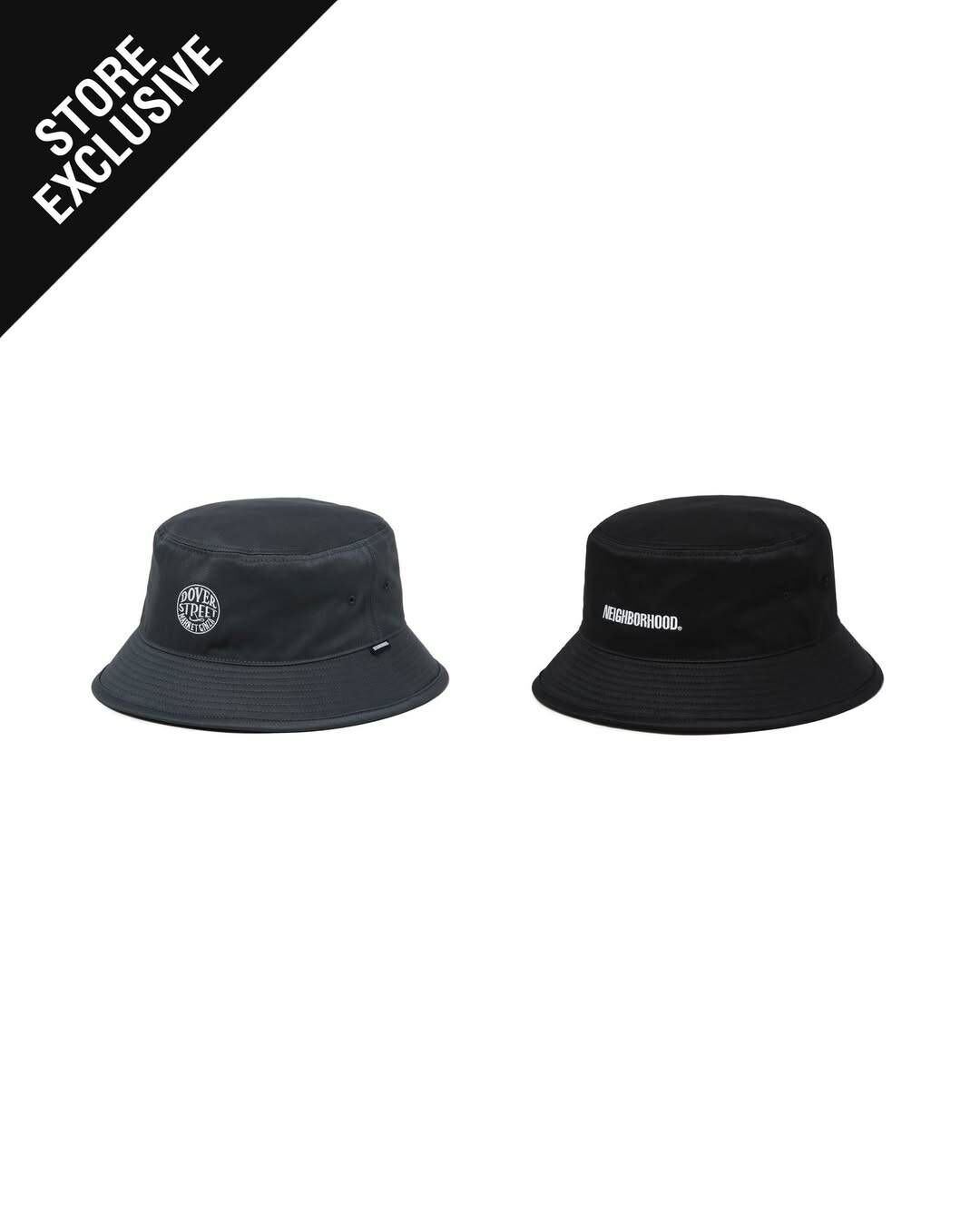 【NEIGHBORHOOD 】 0205發售銀座DSMG限定漁夫帽