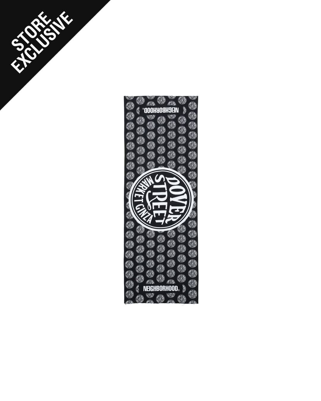 【NEIGHBORHOOD 】 0205發售銀座DSMG限定擦手巾
