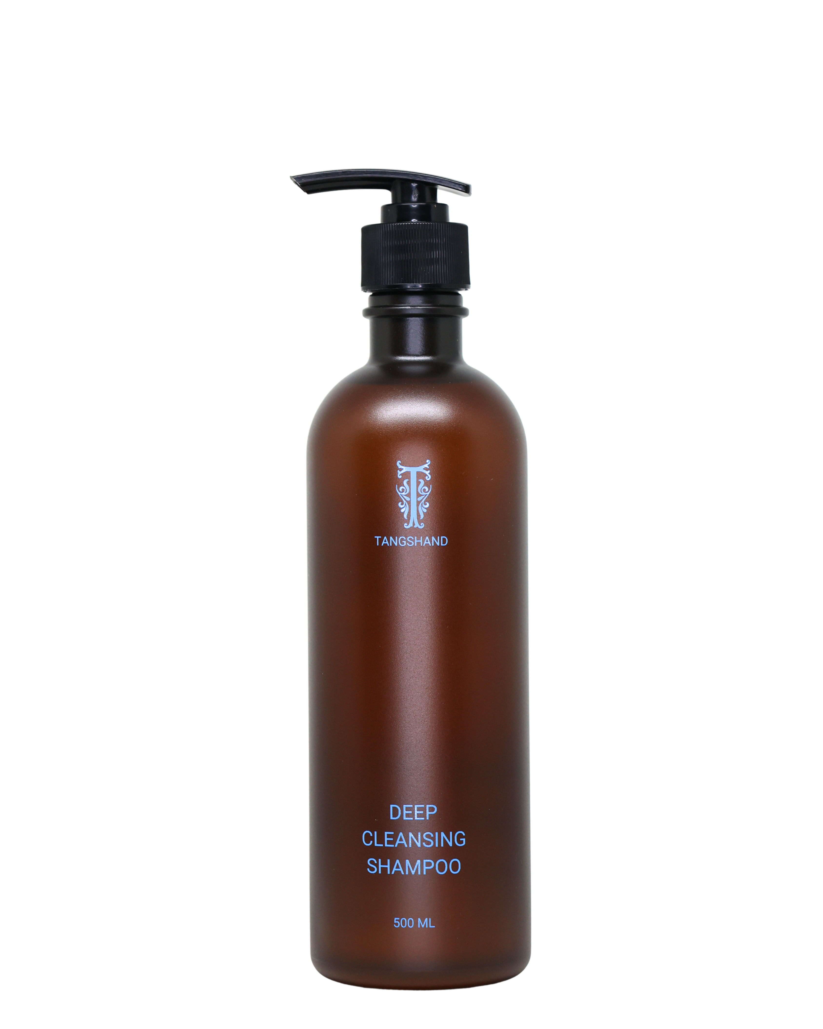 深層潔淨洗髮精 500ml