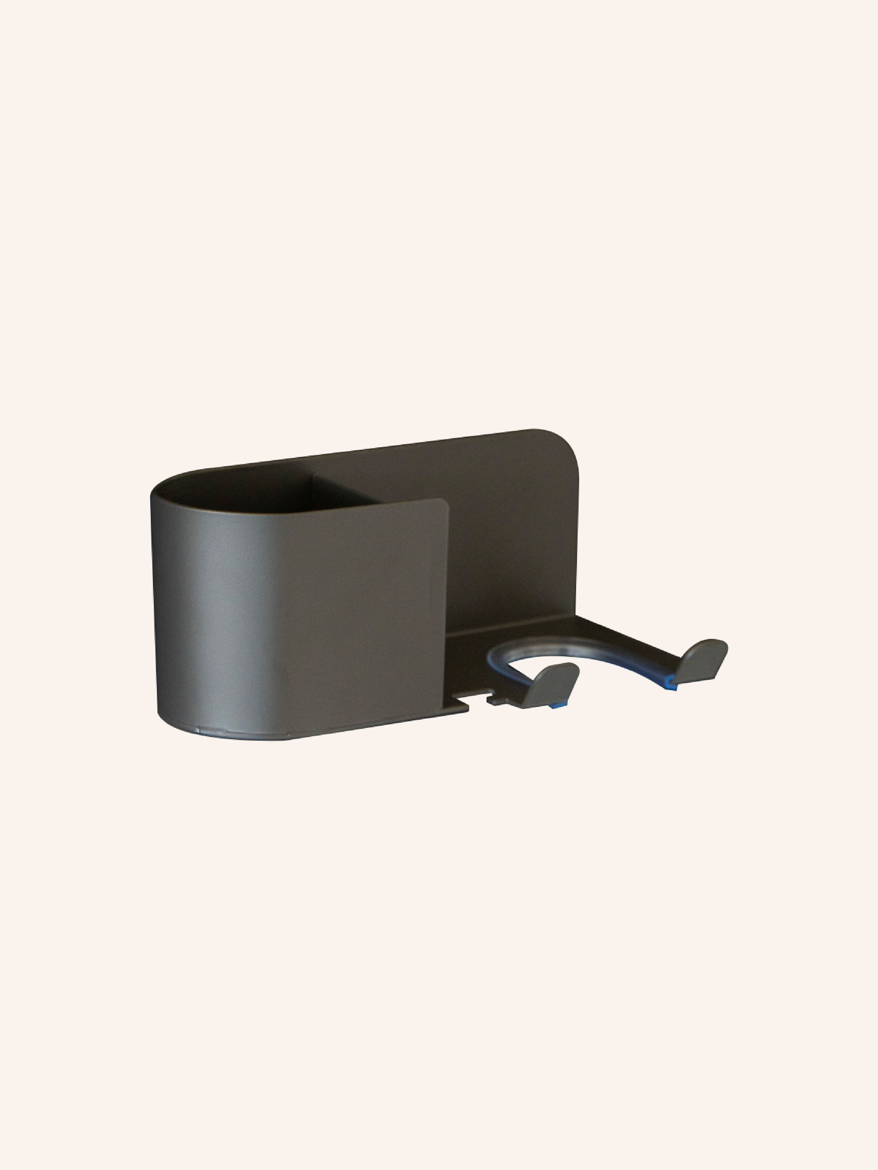 吹風機架｜磁吸收納配件〔收納新革命〕