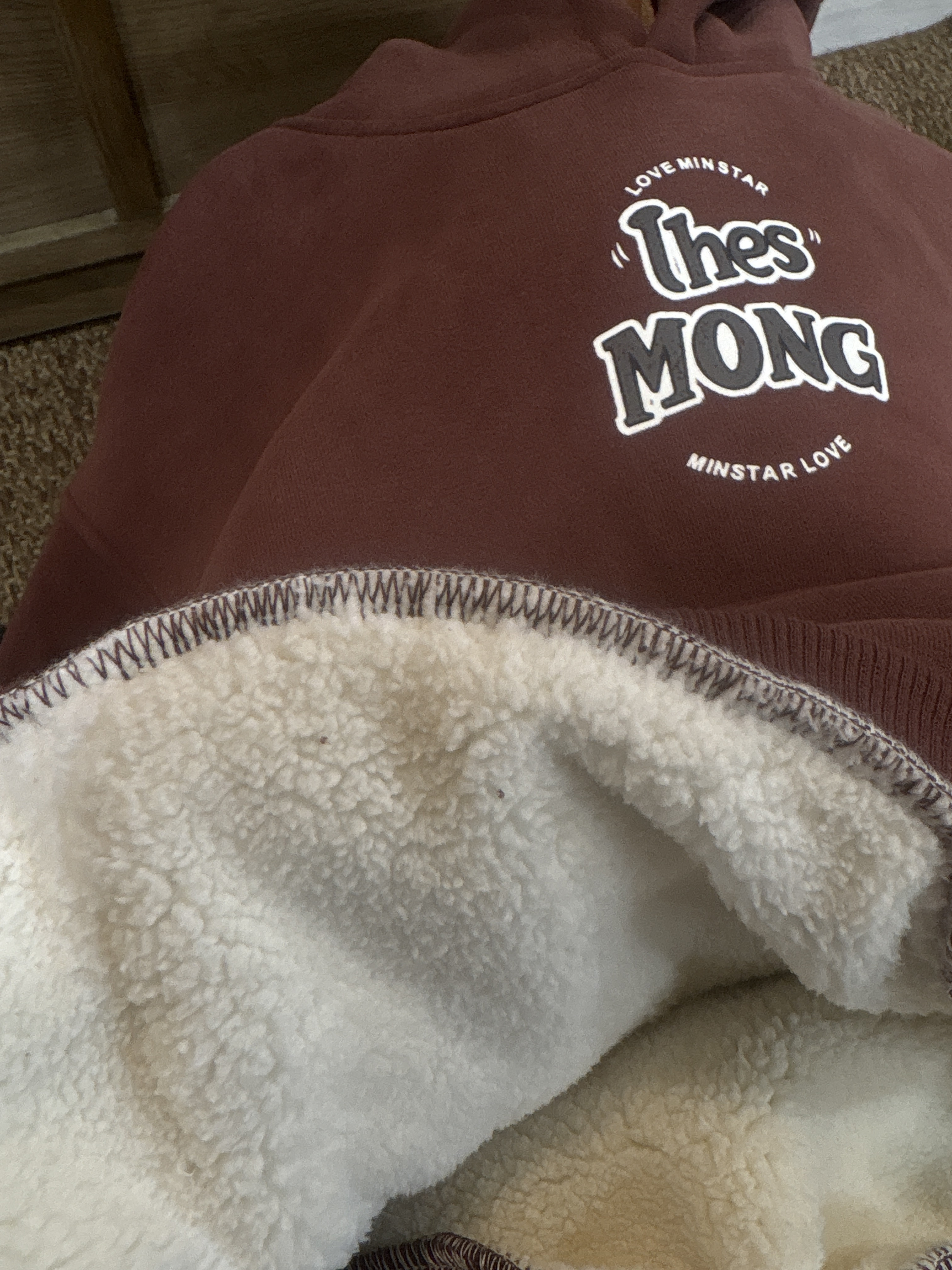 A04044口袋連帽上衣