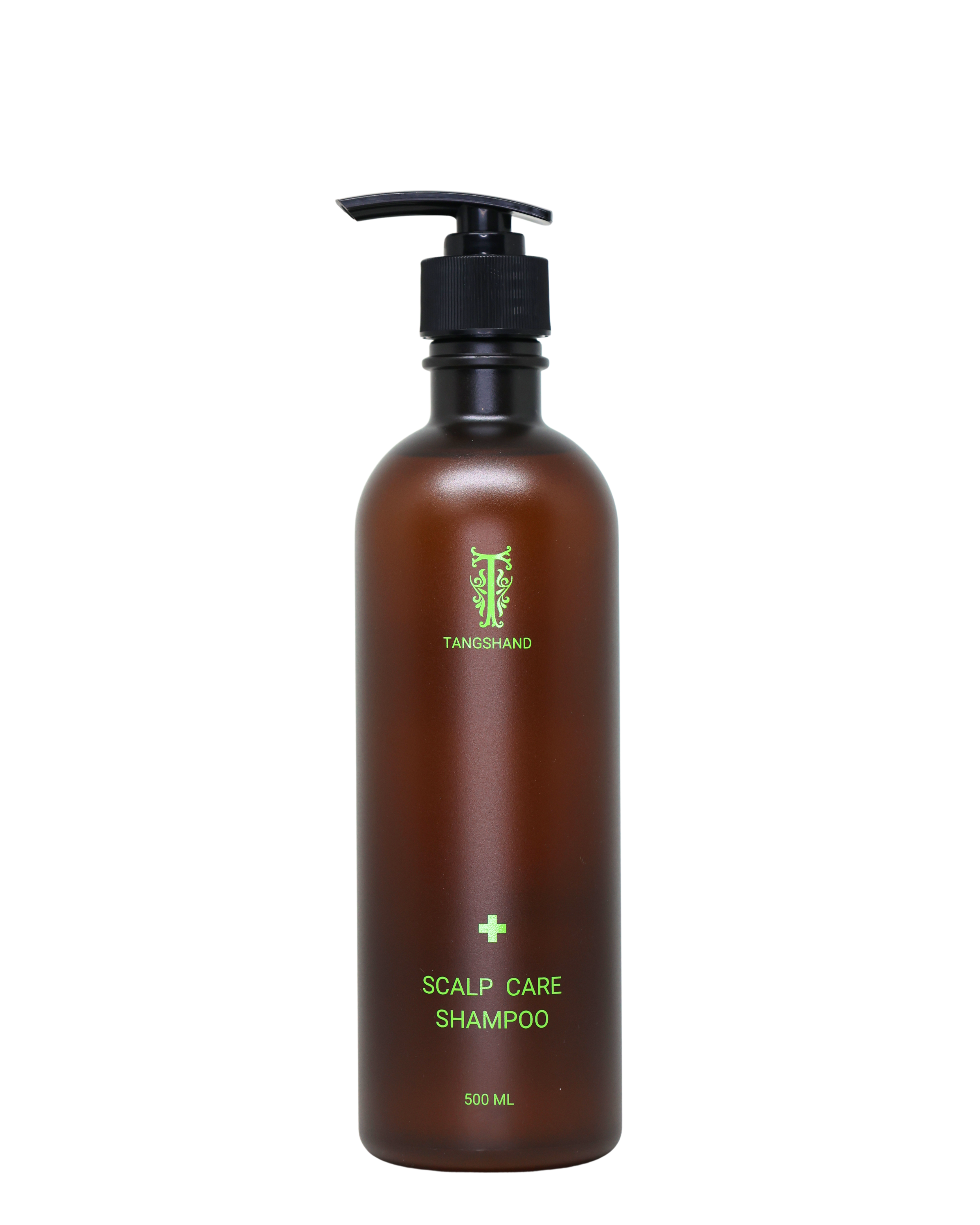 健髮洗髮精 500ml