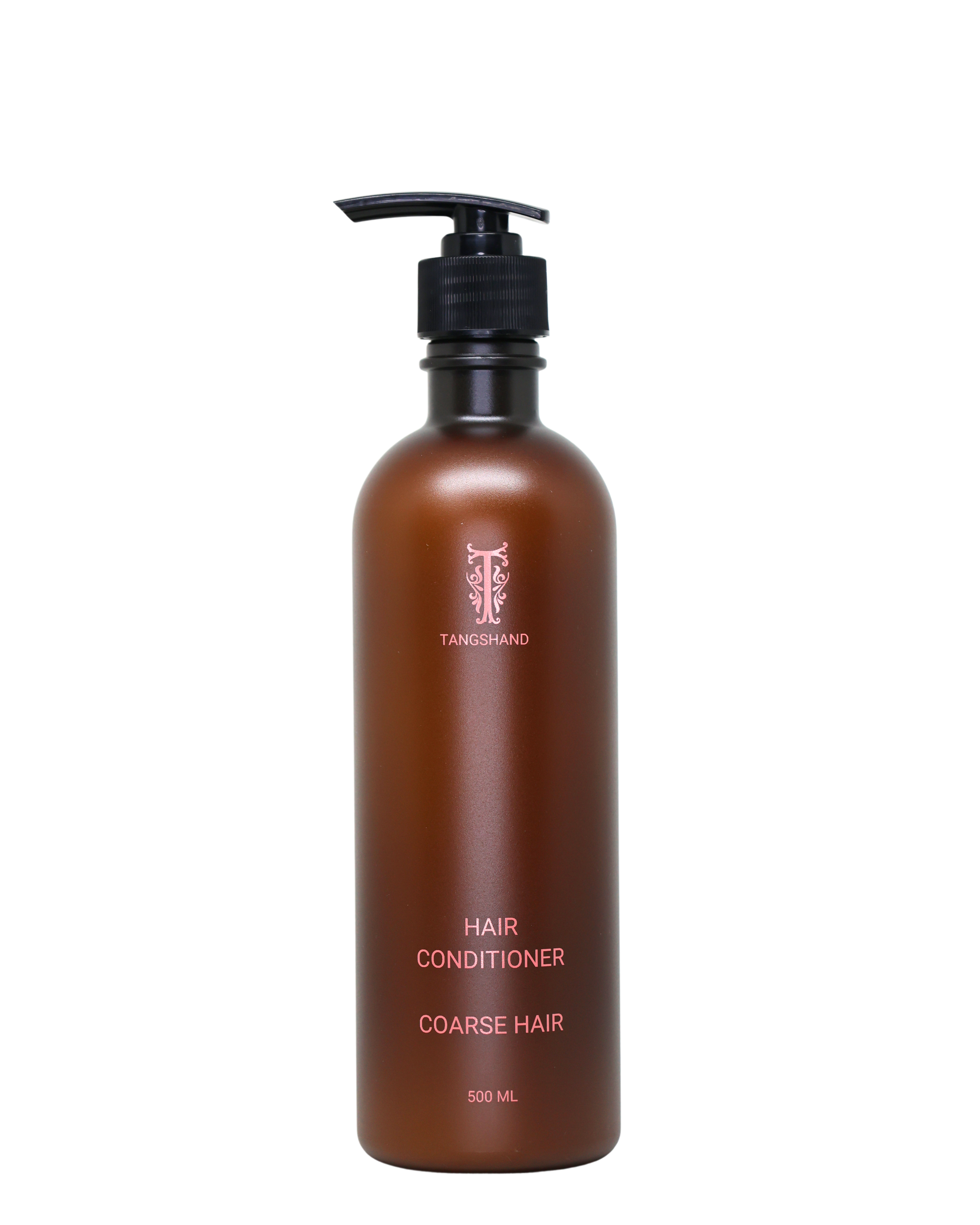 柔順潤髮乳（粗硬髮）500ml