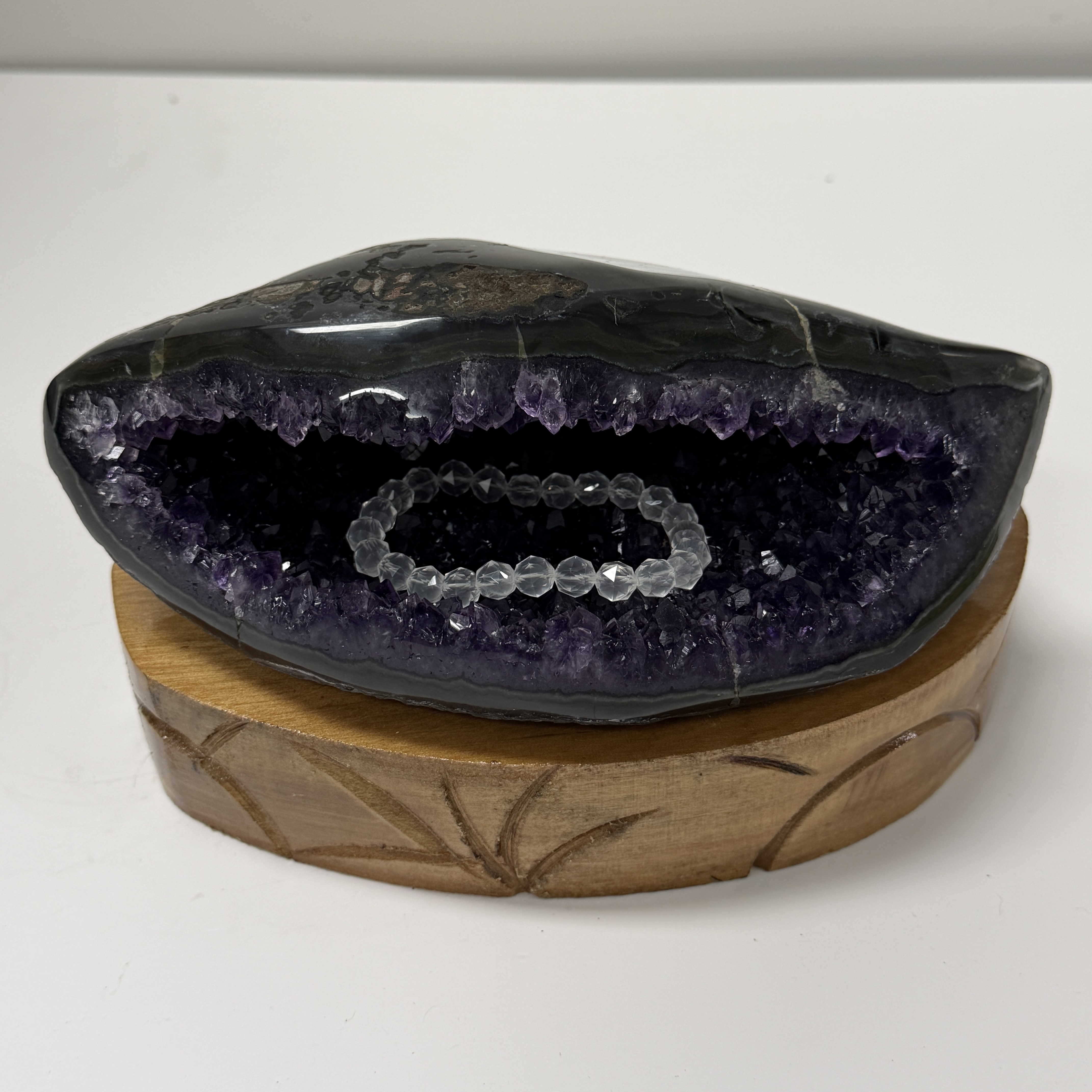 紫晶洞 1.42KG AC2366