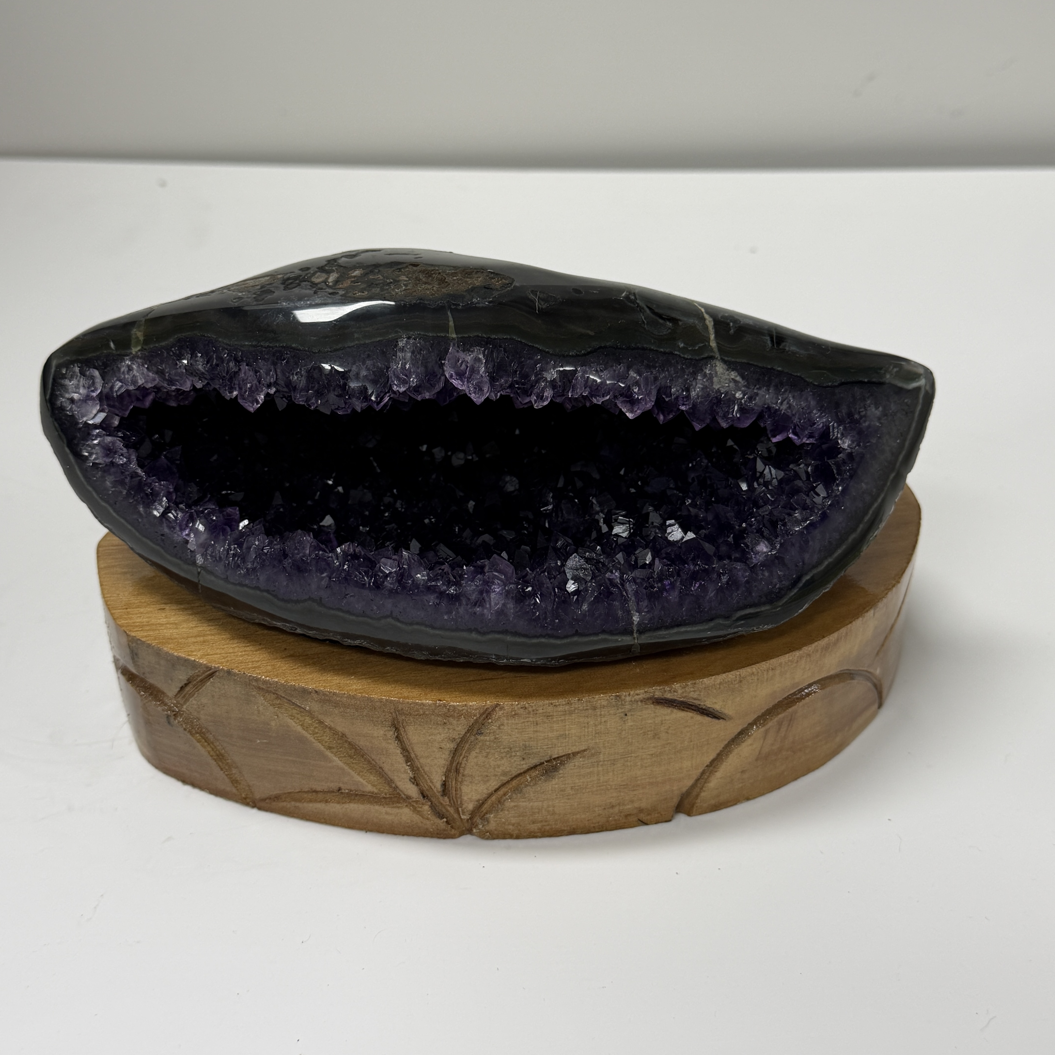 紫晶洞 1.42KG AC2366