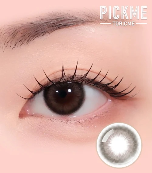 [散光] Astigram Pick Me TORIME Lime Choco 散光隱形眼鏡